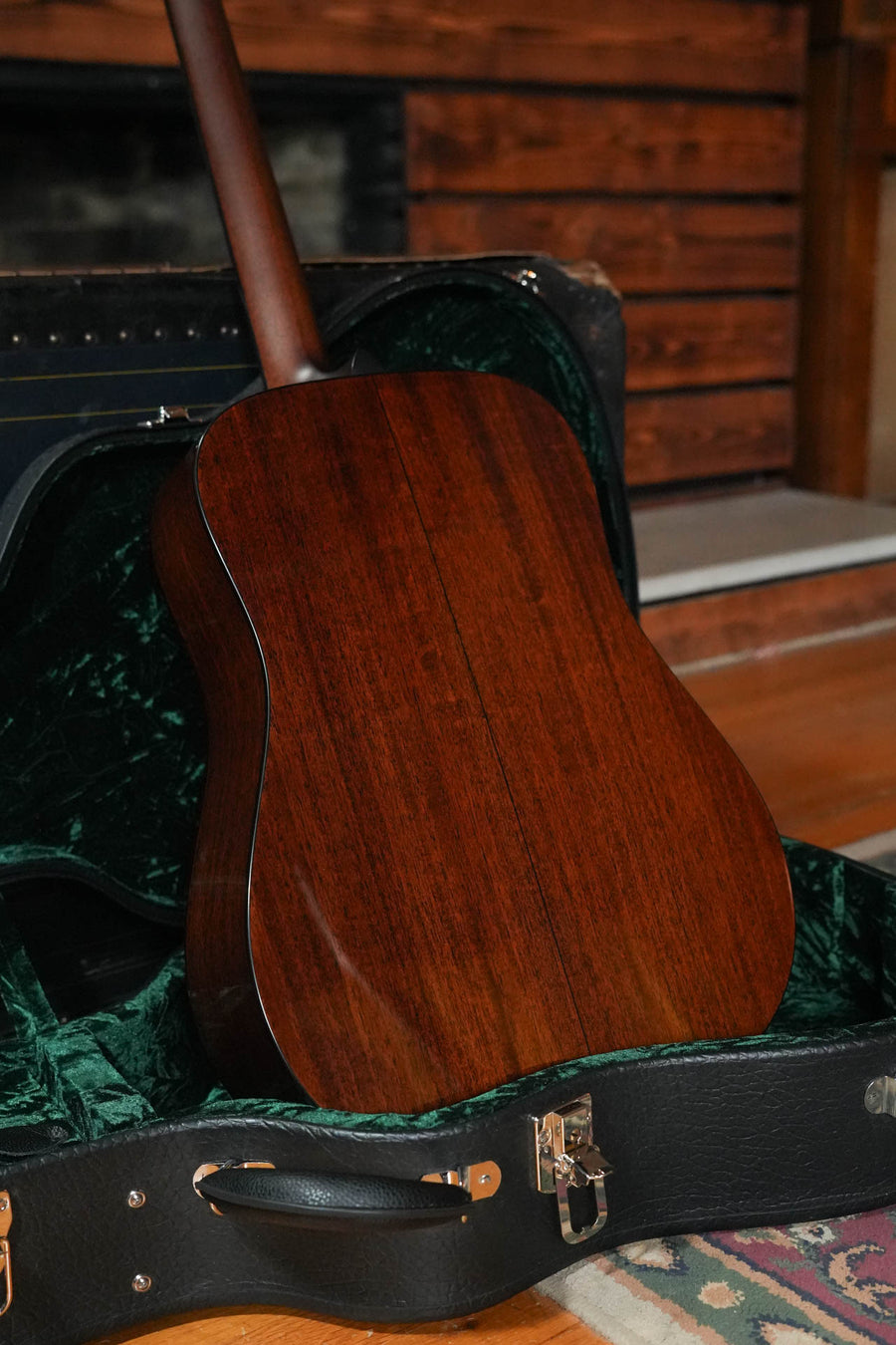 *Dread-Not Certified Used* Bourgeois Touchstone Country Boy Sunburst Dreadnought Acoustic Guitar #1306