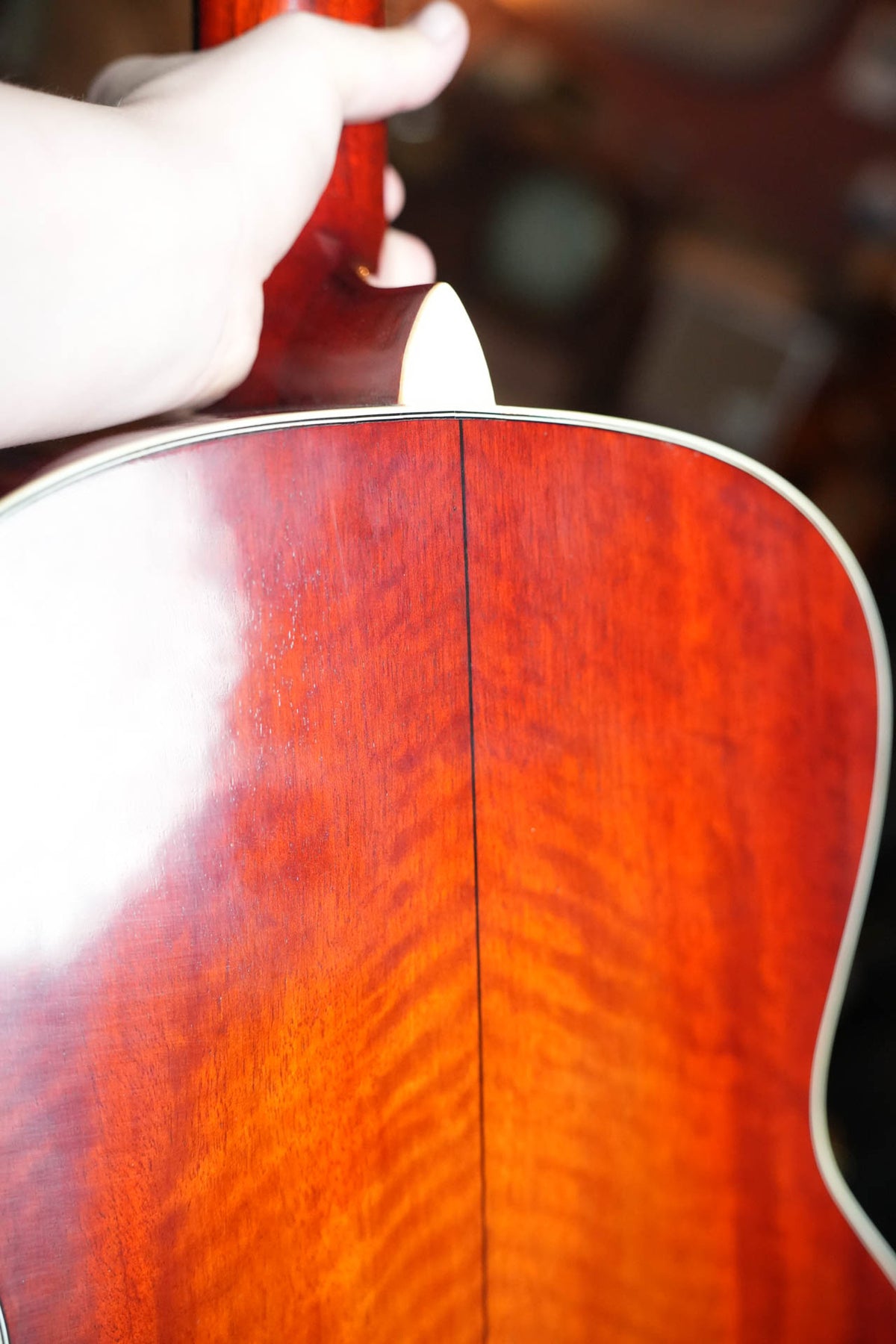 *Stage Ready* Eastman E10OOSS/V OO Slope Shoulder Acoustic Guitar #0724