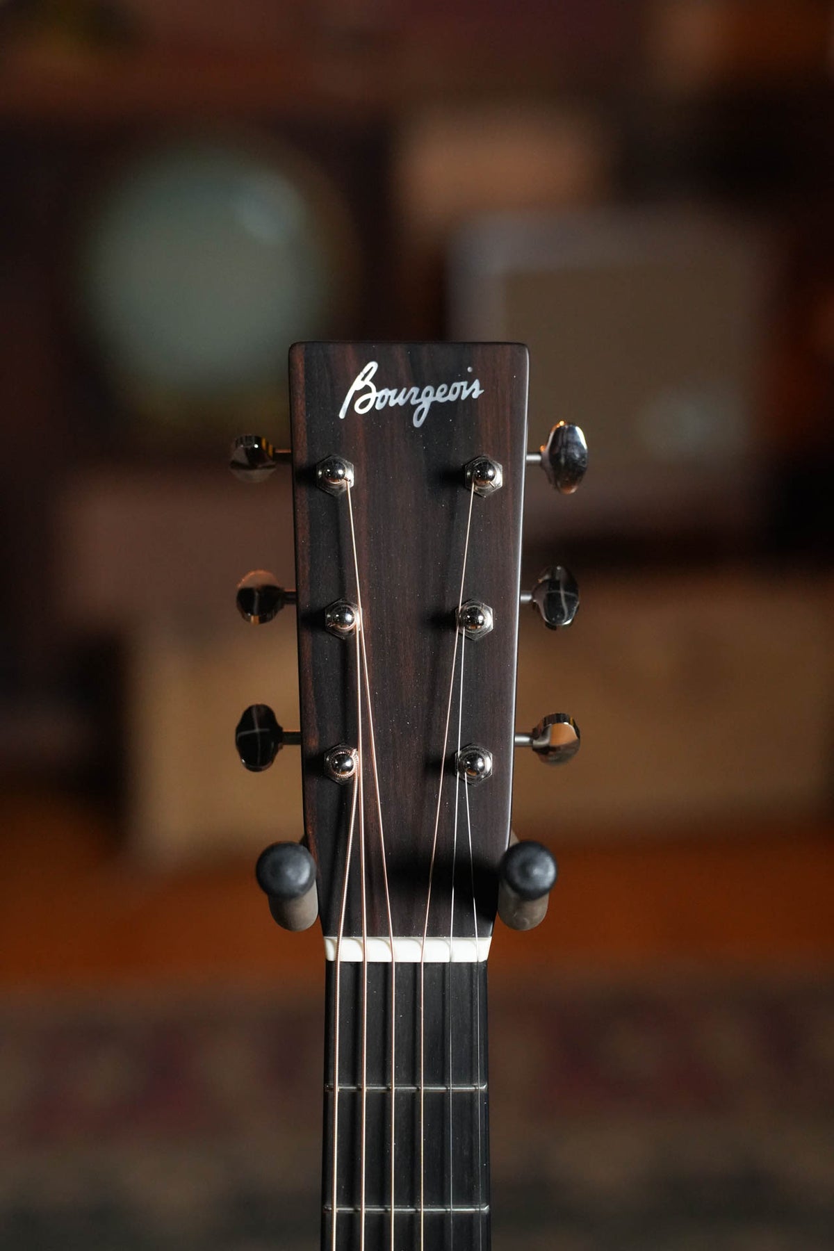 *Dread-Not Certified Used* Bourgeois Touchstone Country Boy Sunburst Dreadnought Acoustic Guitar #1306