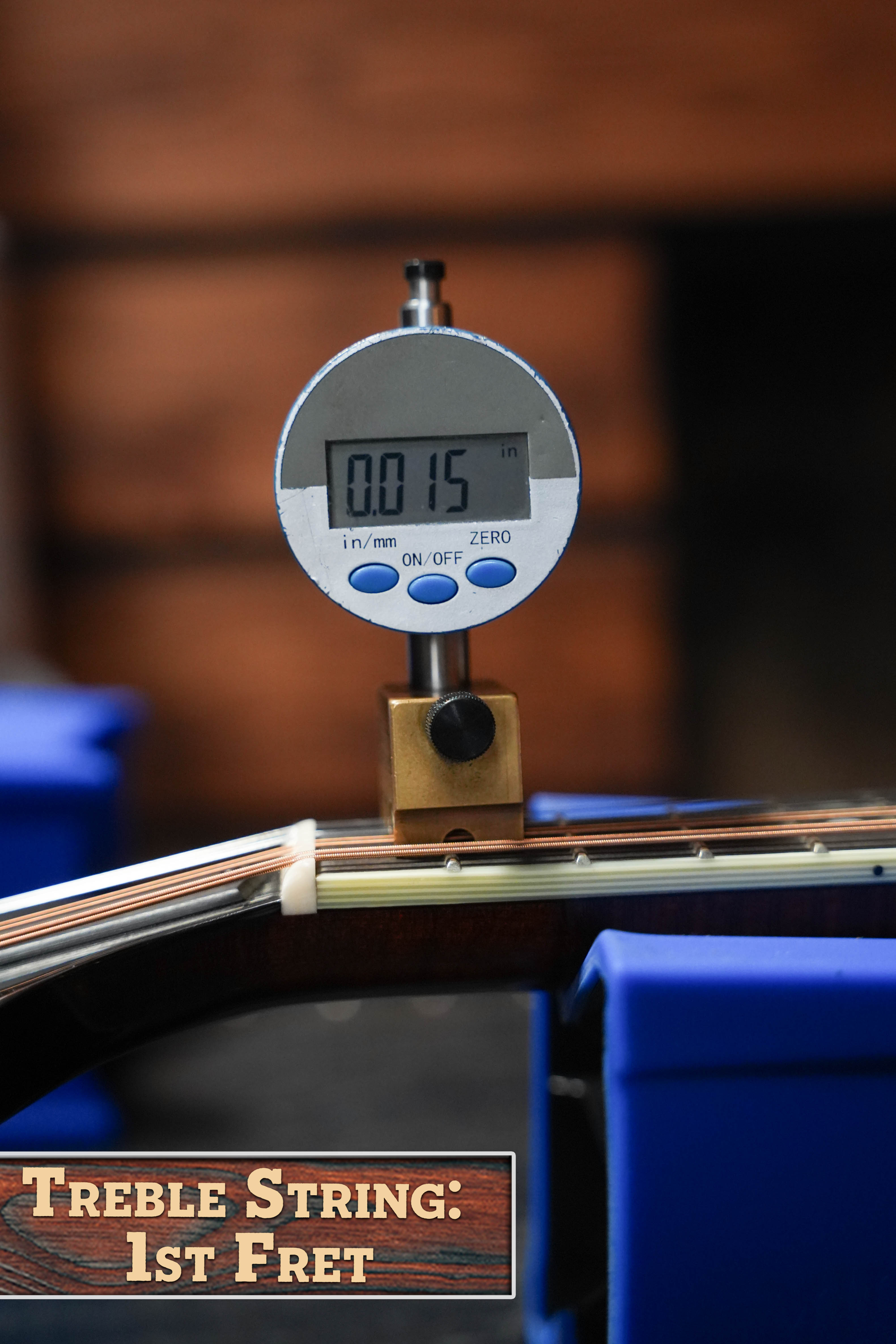 *Stage Ready* Eastman MD505-BK-LTD A-Style Mandolin w/ F-Holes #4800