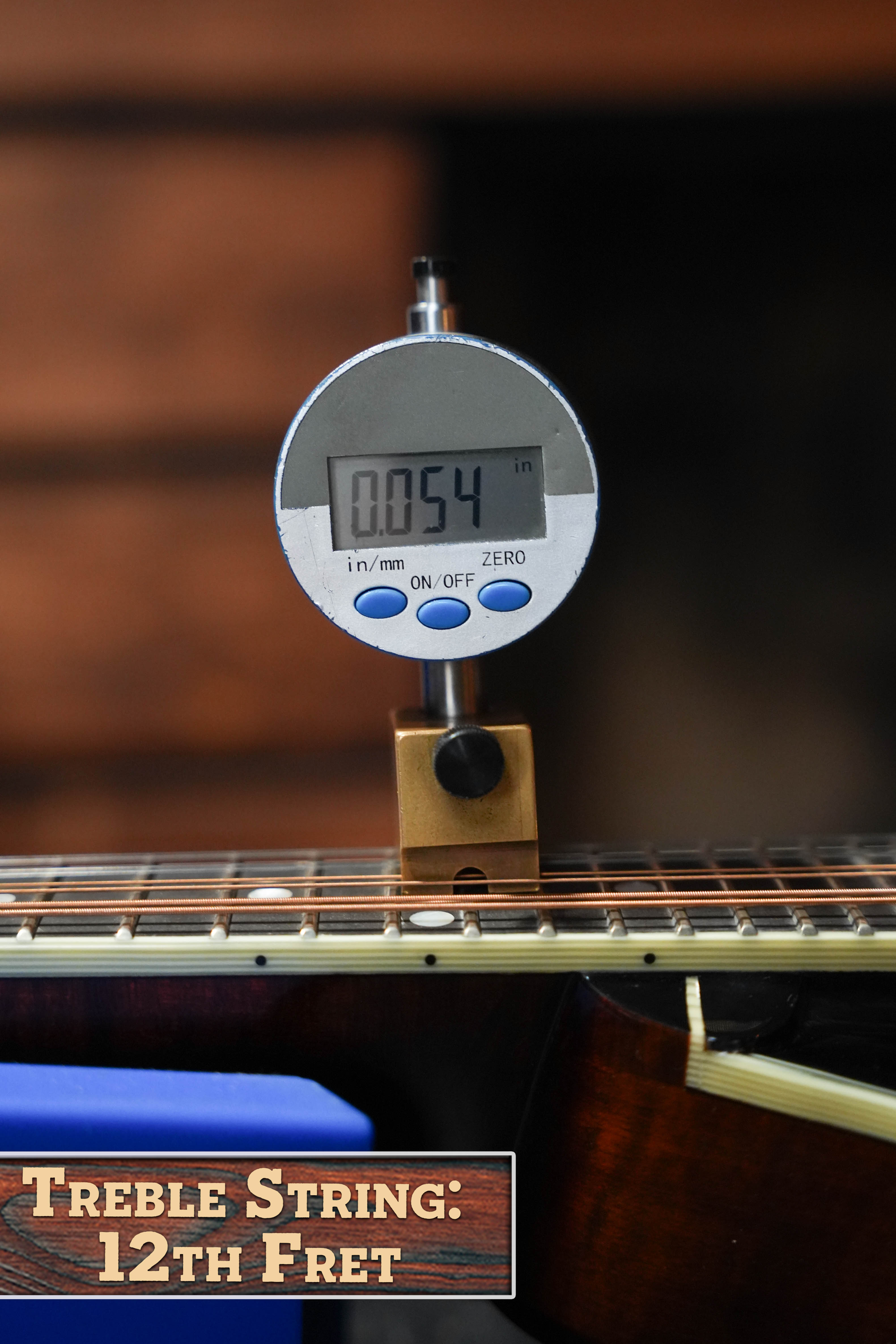 *Stage Ready* Eastman MD505-BK-LTD A-Style Mandolin w/ F-Holes #4800