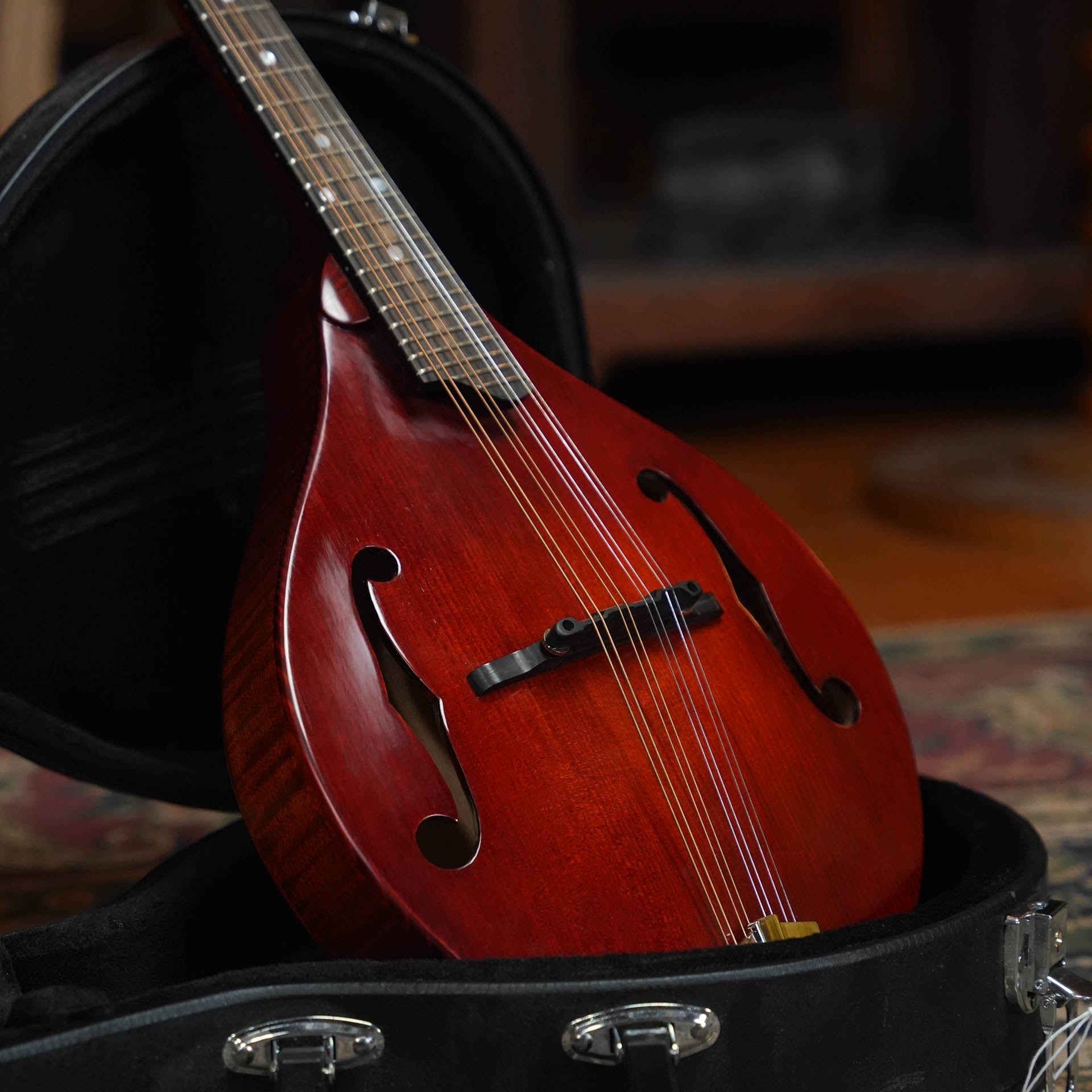 *Stage Ready* Eastman MD505CC/TV A-Style Mandolin w/ F-Holes #0367