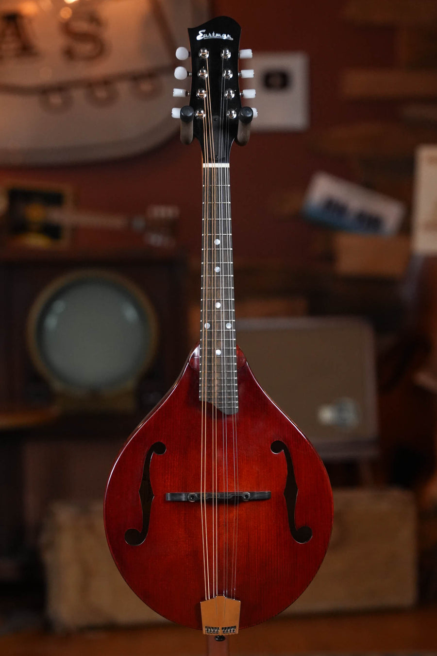 *Stage Ready* Eastman MD505CC/TV A-Style Mandolin w/ F-Holes #0367