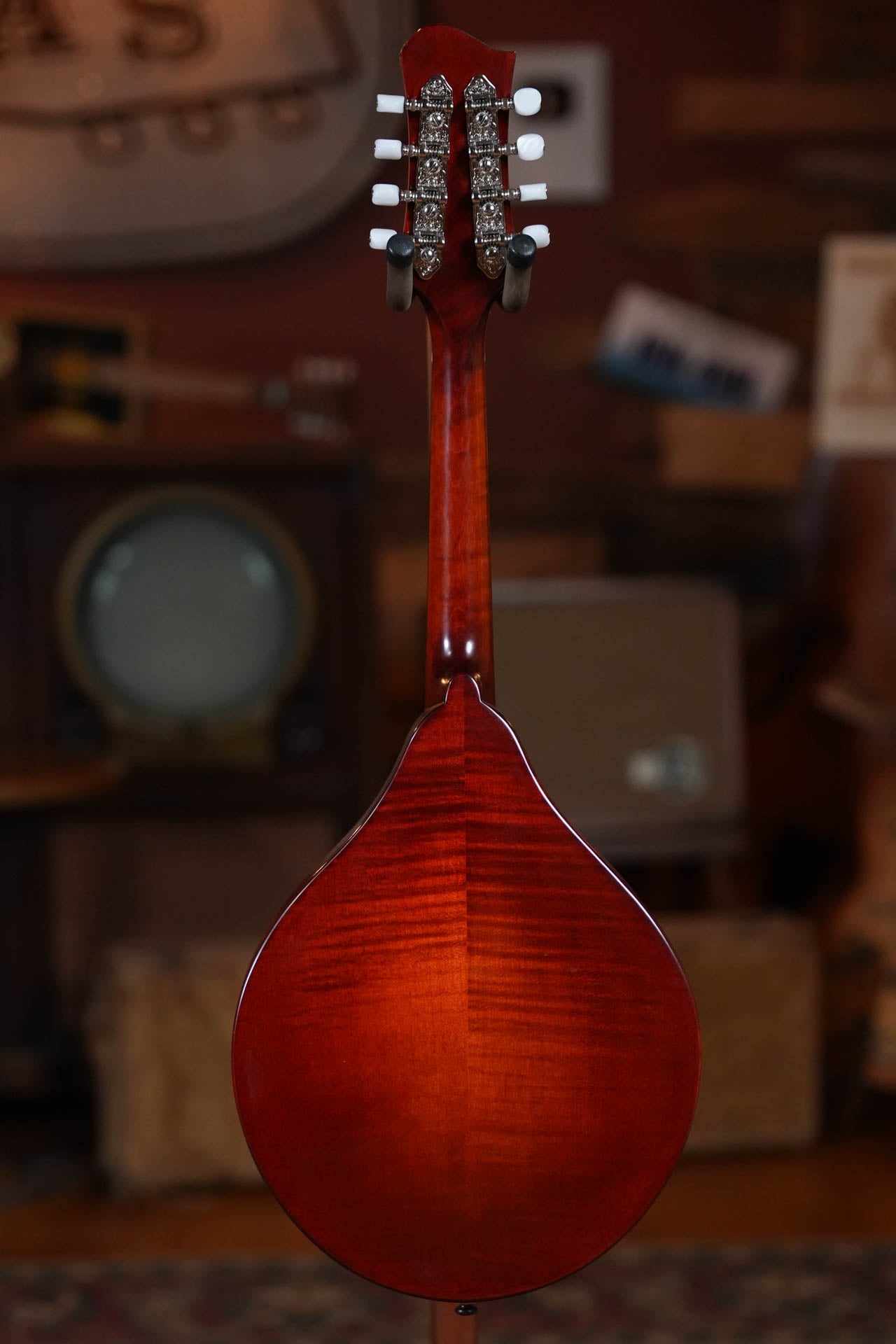 *Stage Ready* Eastman MD505CC/TV A-Style Mandolin w/ F-Holes #0367