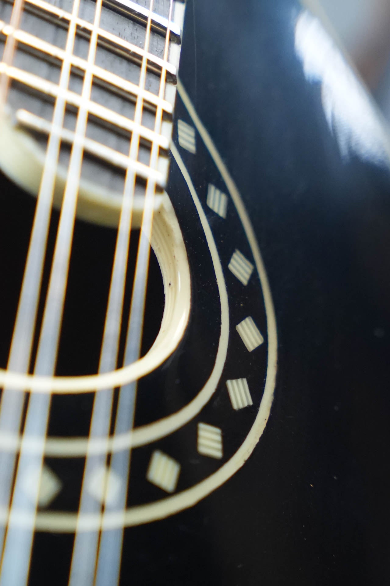 *Stage Ready* Eastman MD404-BK A-Style Oval Hole Mandolin #5548
