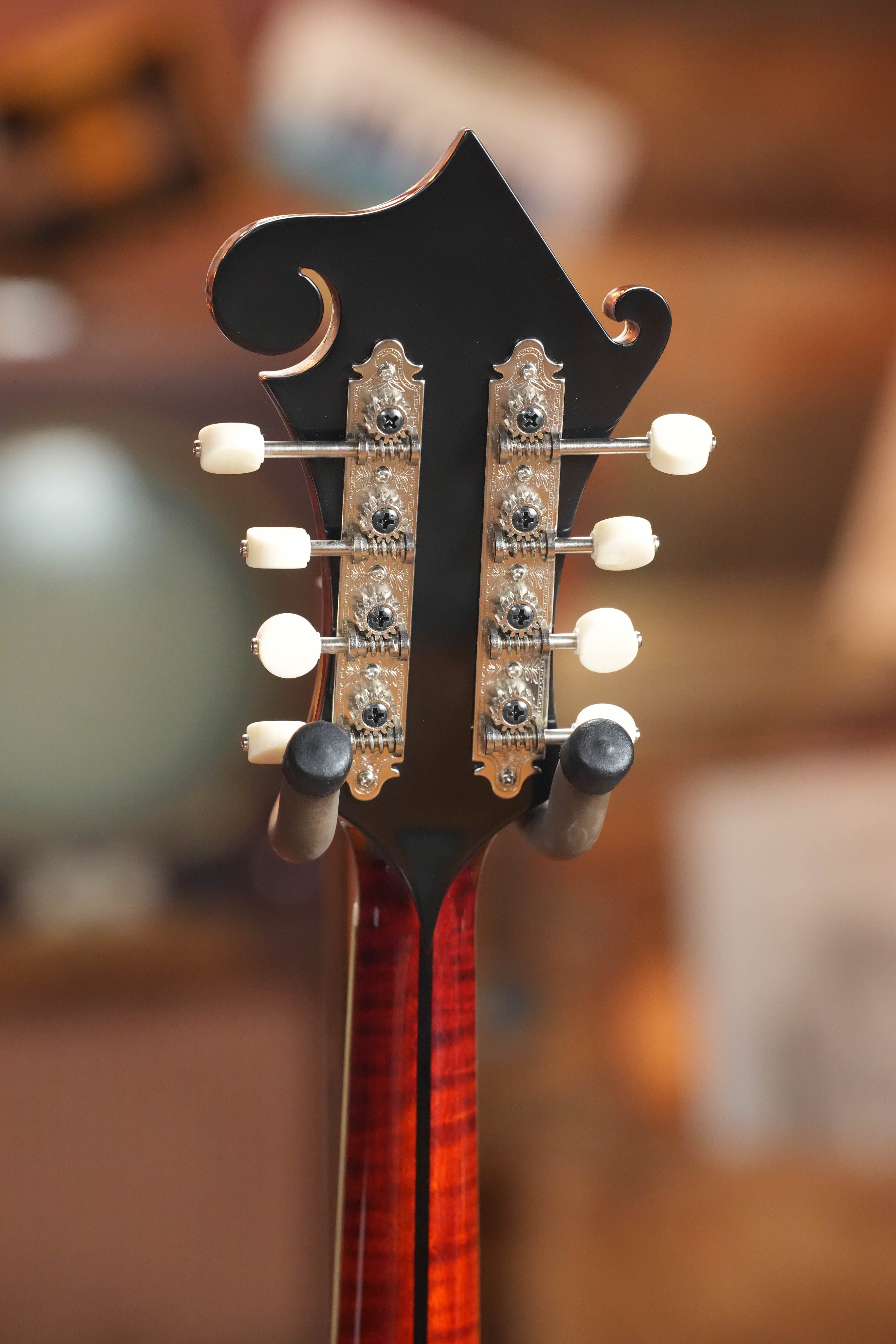 *Stage Ready* Eastman MD815 F-Style Mandolin #0586