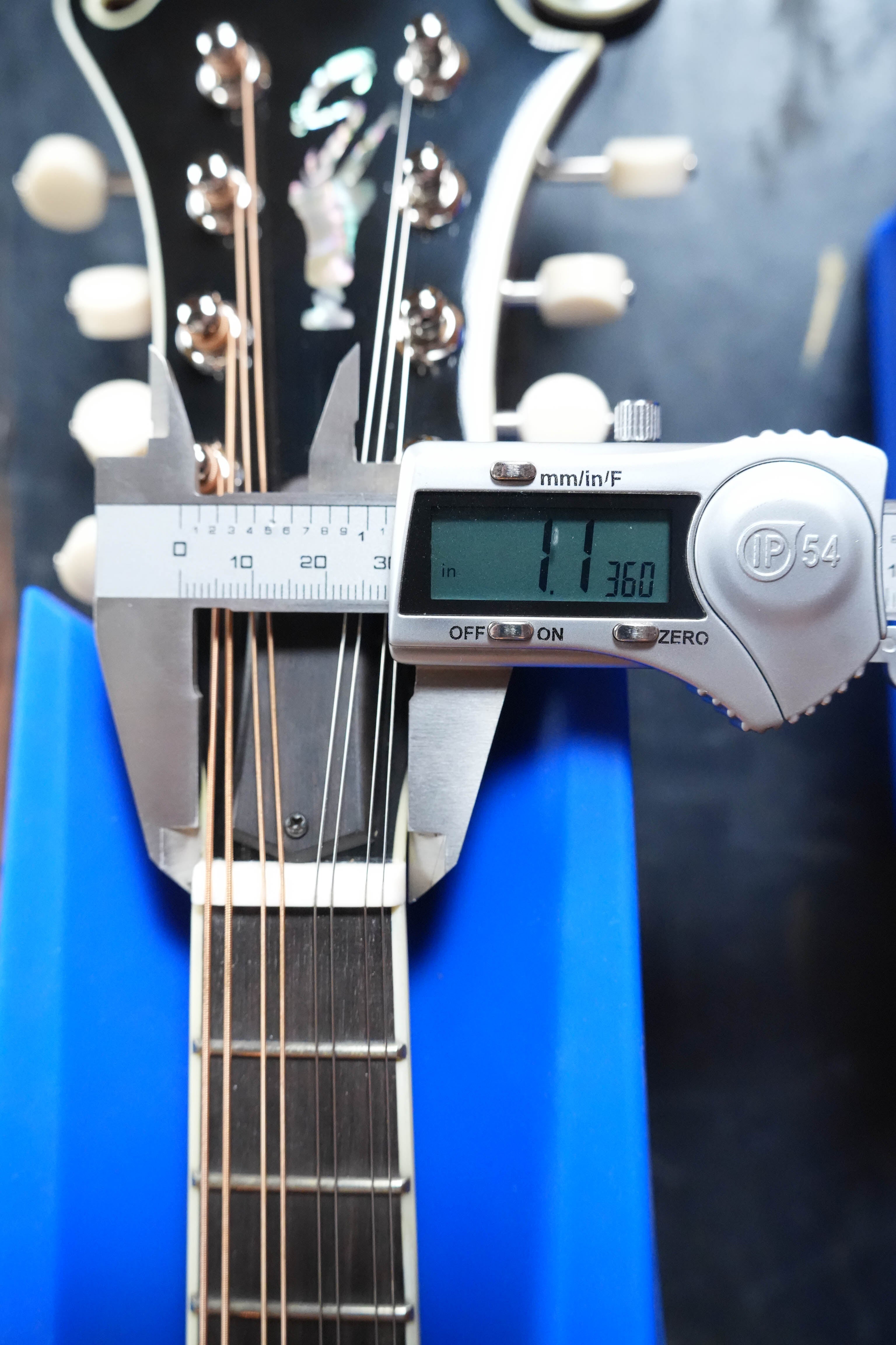 *Stage Ready* Eastman MD815 F-Style Mandolin #0586
