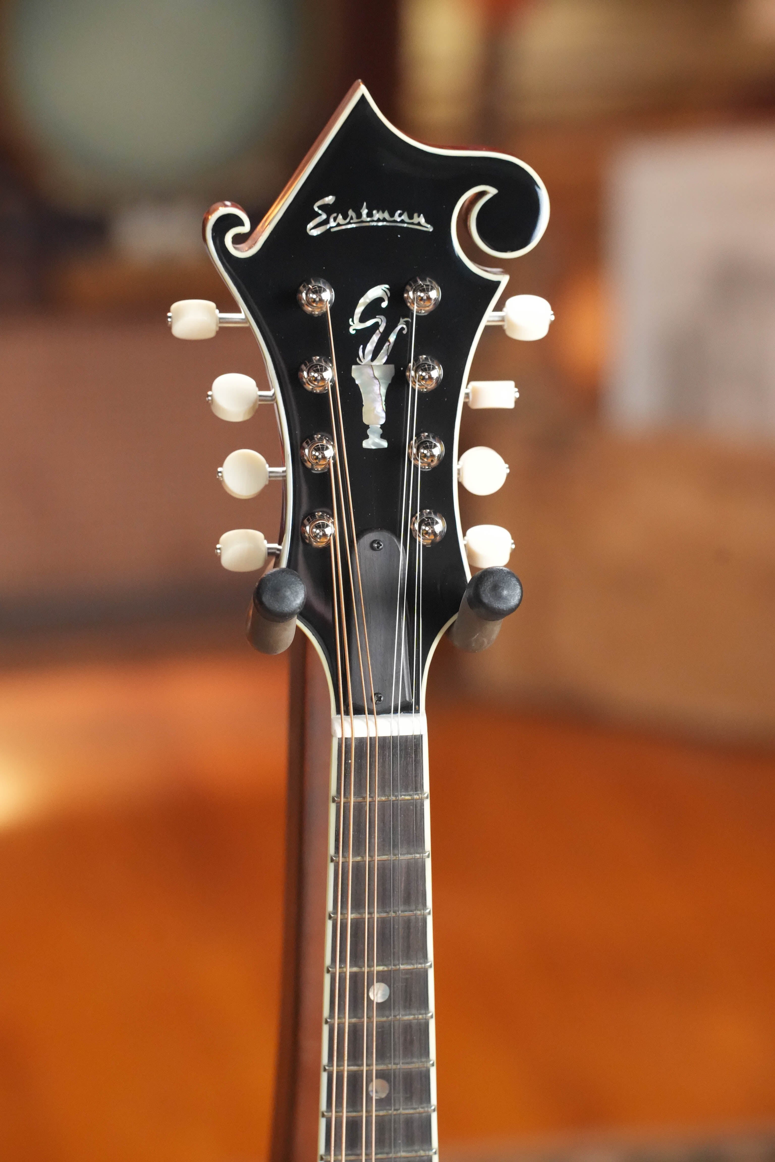 *Stage Ready* Eastman MD815 F-Style Mandolin #0586
