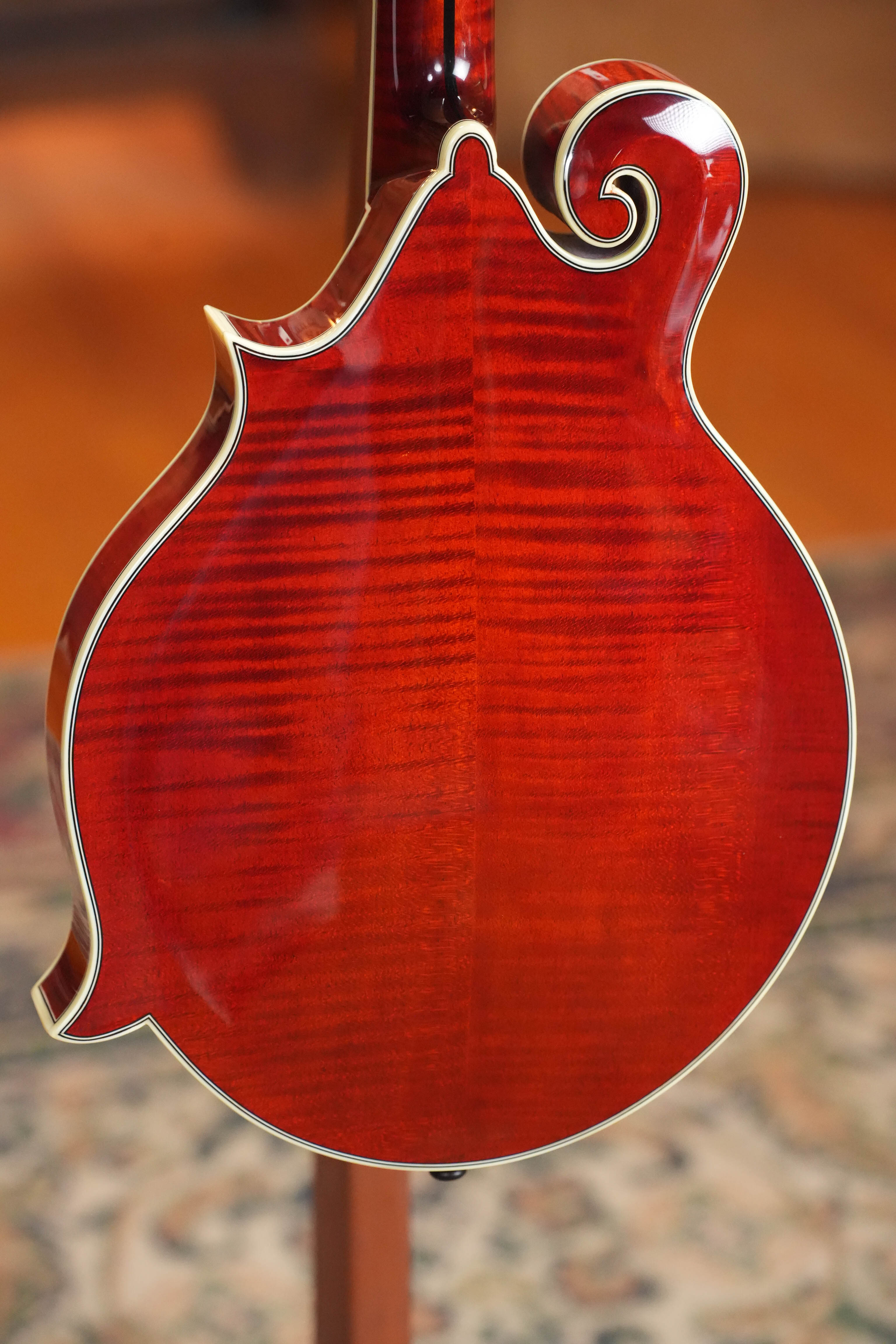 *Stage Ready* Eastman MD815 F-Style Mandolin #0586