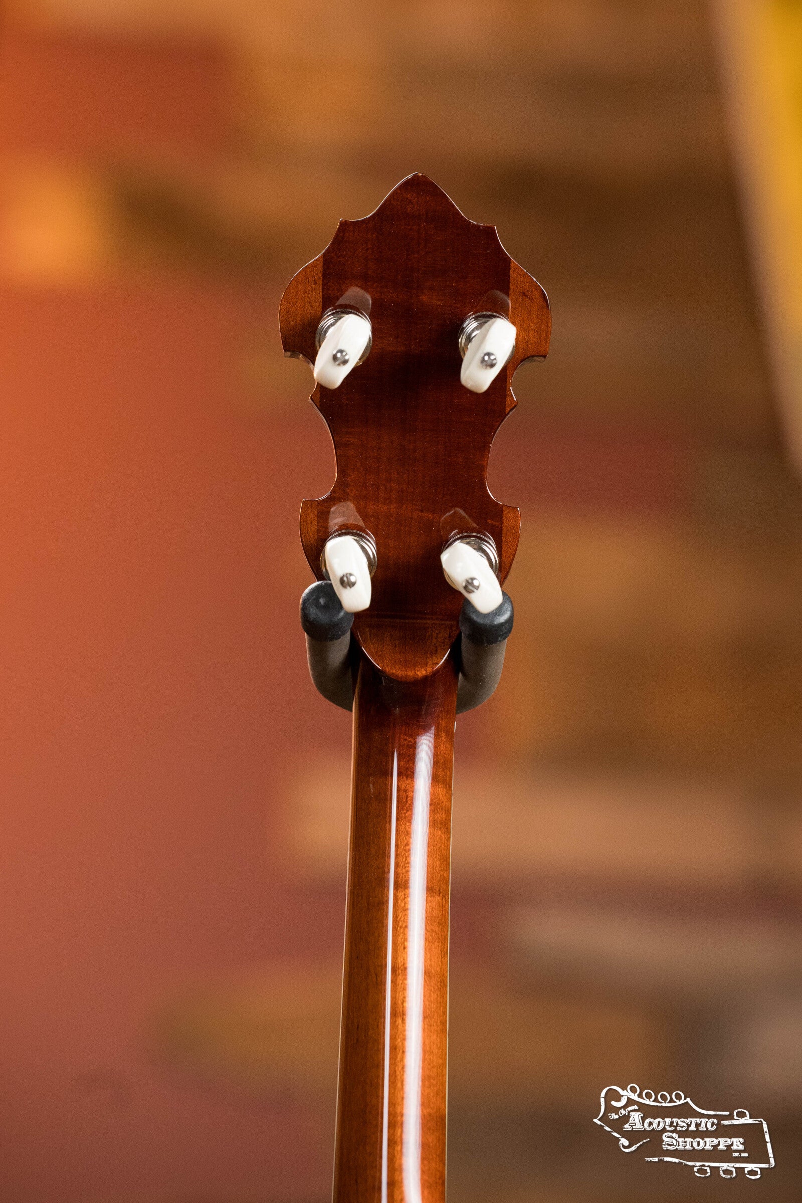 Sullivan American Classic 75 "Flying Eagle" Pattern Mahogany Resonator Banjo #5242