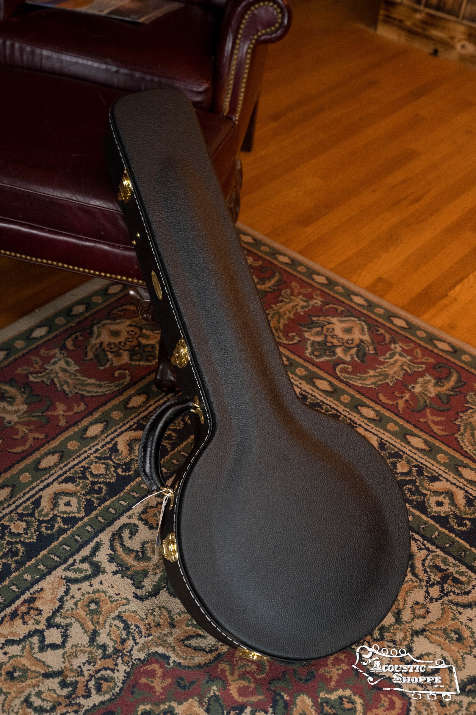 Sullivan American Classic 75 "Flying Eagle" Pattern Mahogany Resonator Banjo #5242