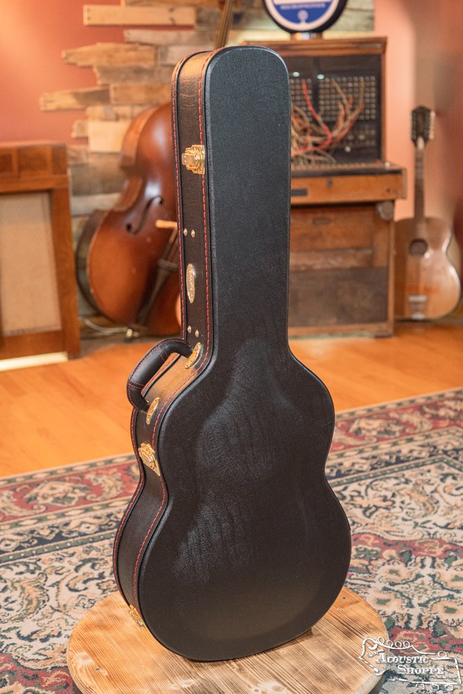 Breedlove BHC-CTA Hardshell Concertina Case
