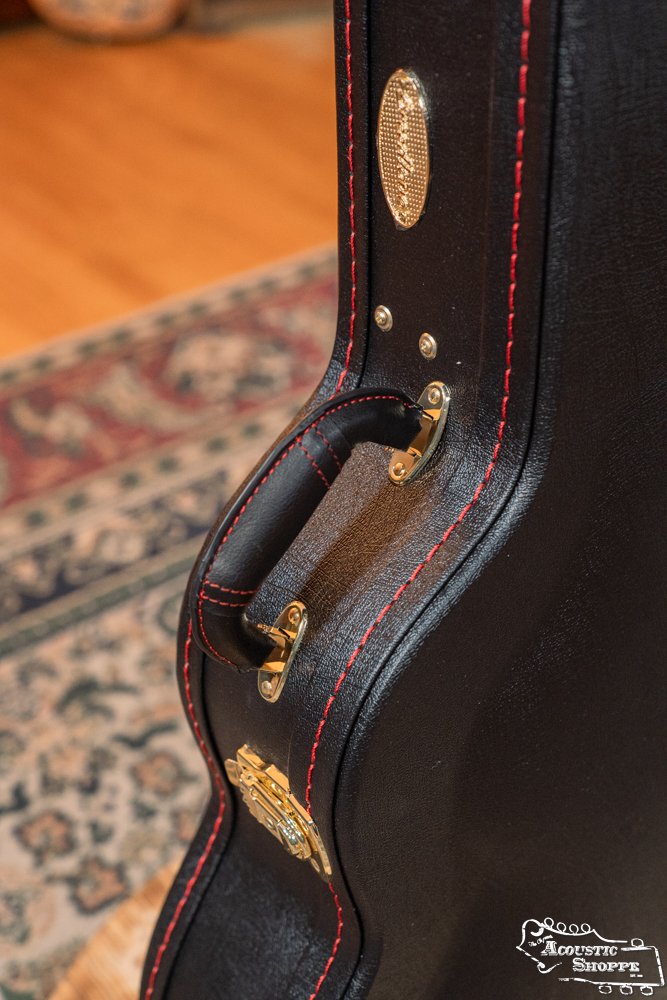 Breedlove BHC-CTA Hardshell Concertina Case