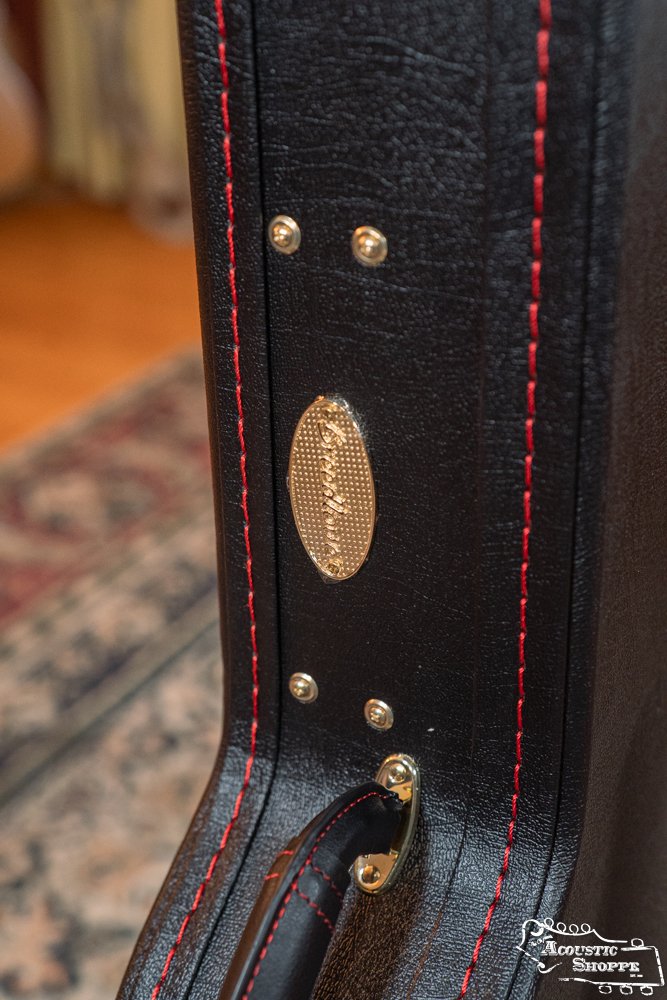 Breedlove BHC-CTA Hardshell Concertina Case