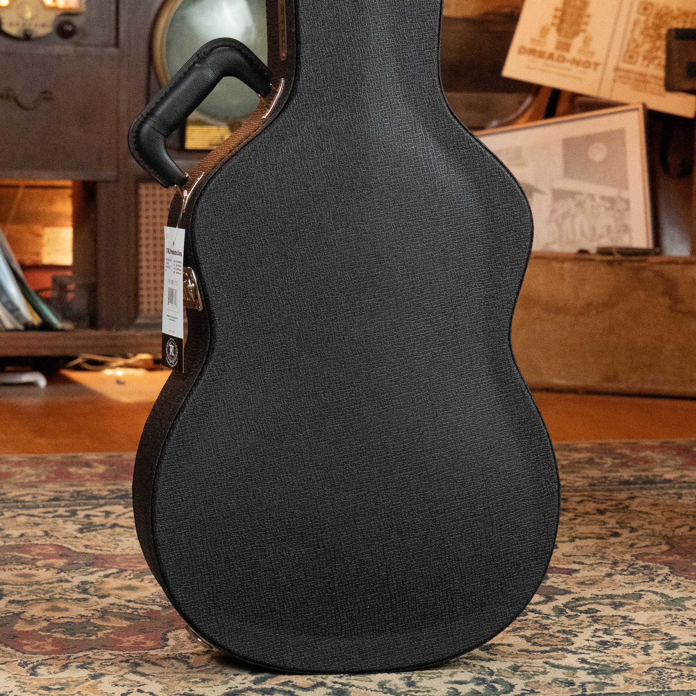 TKL 08801 Arch Top Square-Neck Dobro Limited Edition Hardshell Guitar Case