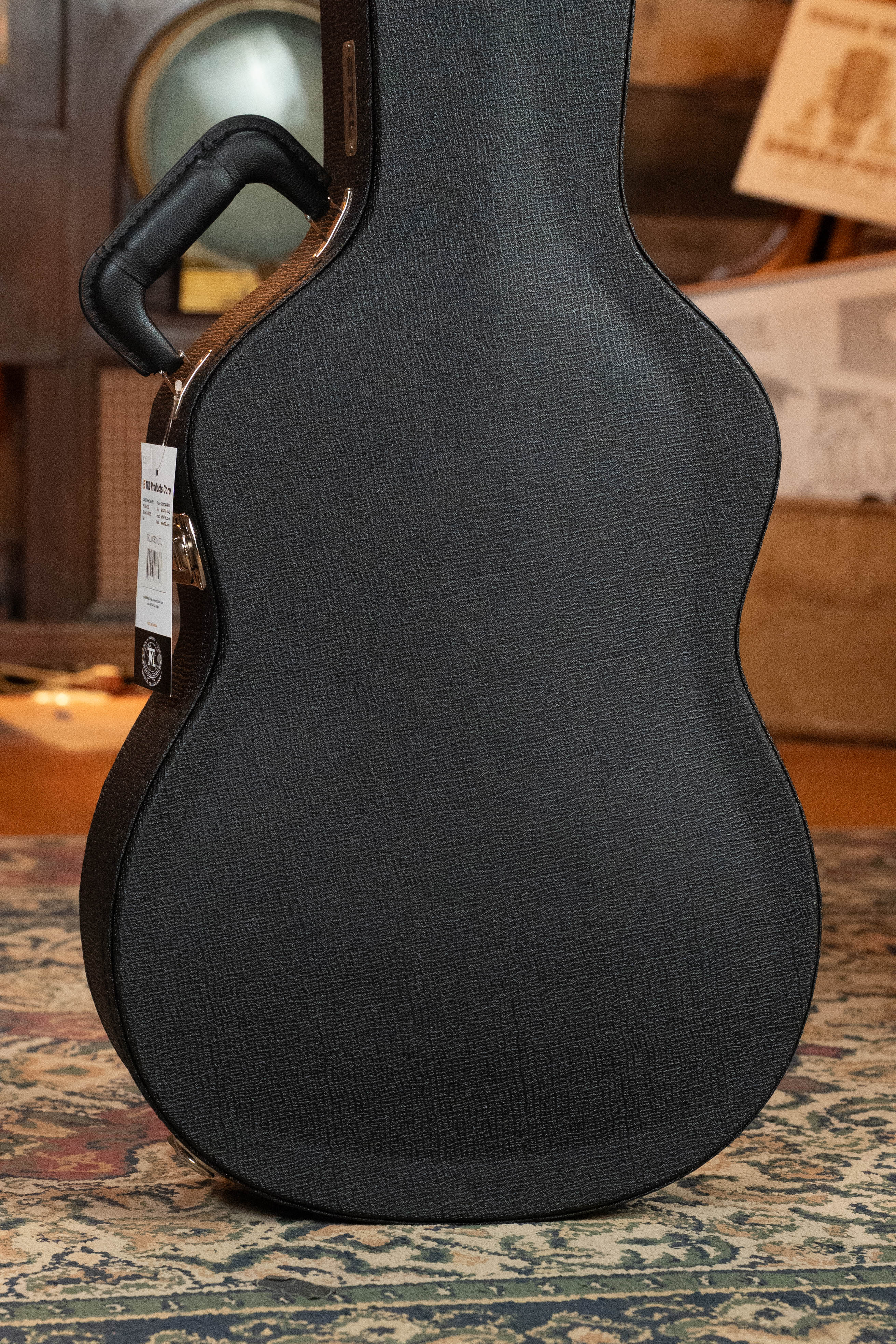 TKL 08801 Arch Top Square-Neck Dobro Limited Edition Hardshell Guitar Case