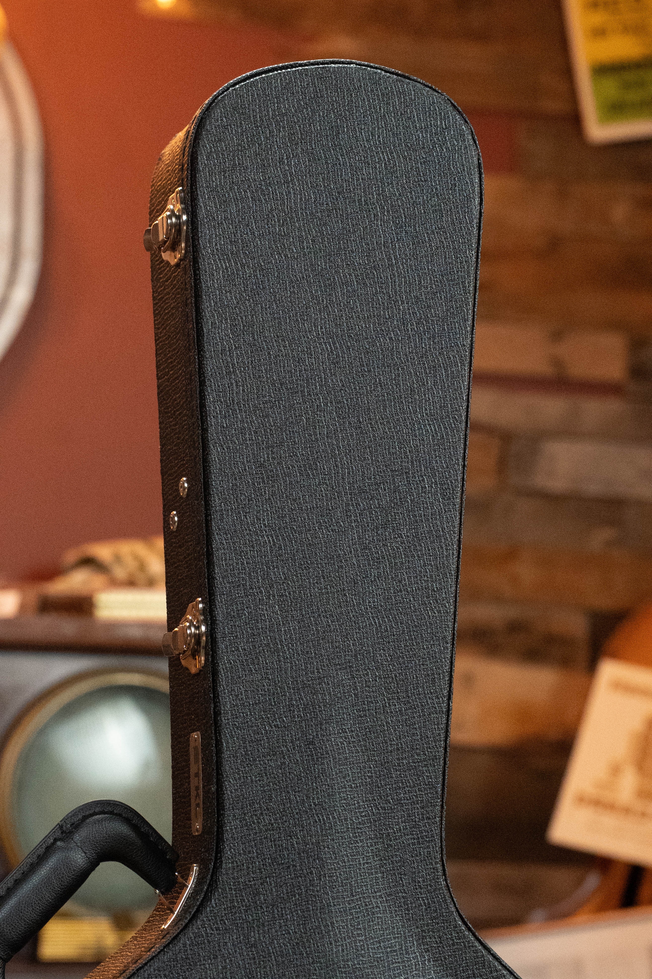 TKL 08801 Arch Top Square-Neck Dobro Limited Edition Hardshell Guitar Case