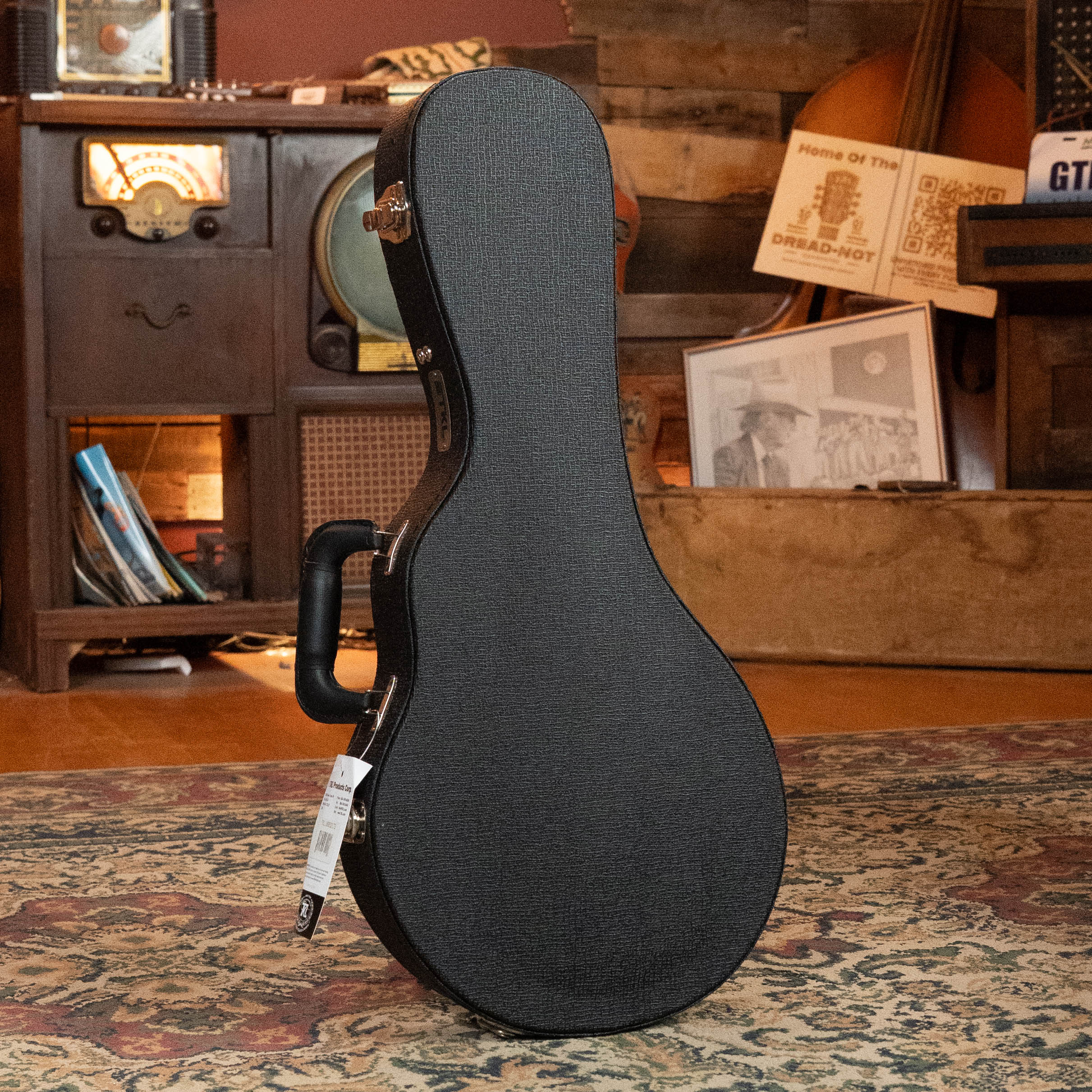 TKL 08852 Arch Top F-Style Limited Edition Hardshell Mandolin Case