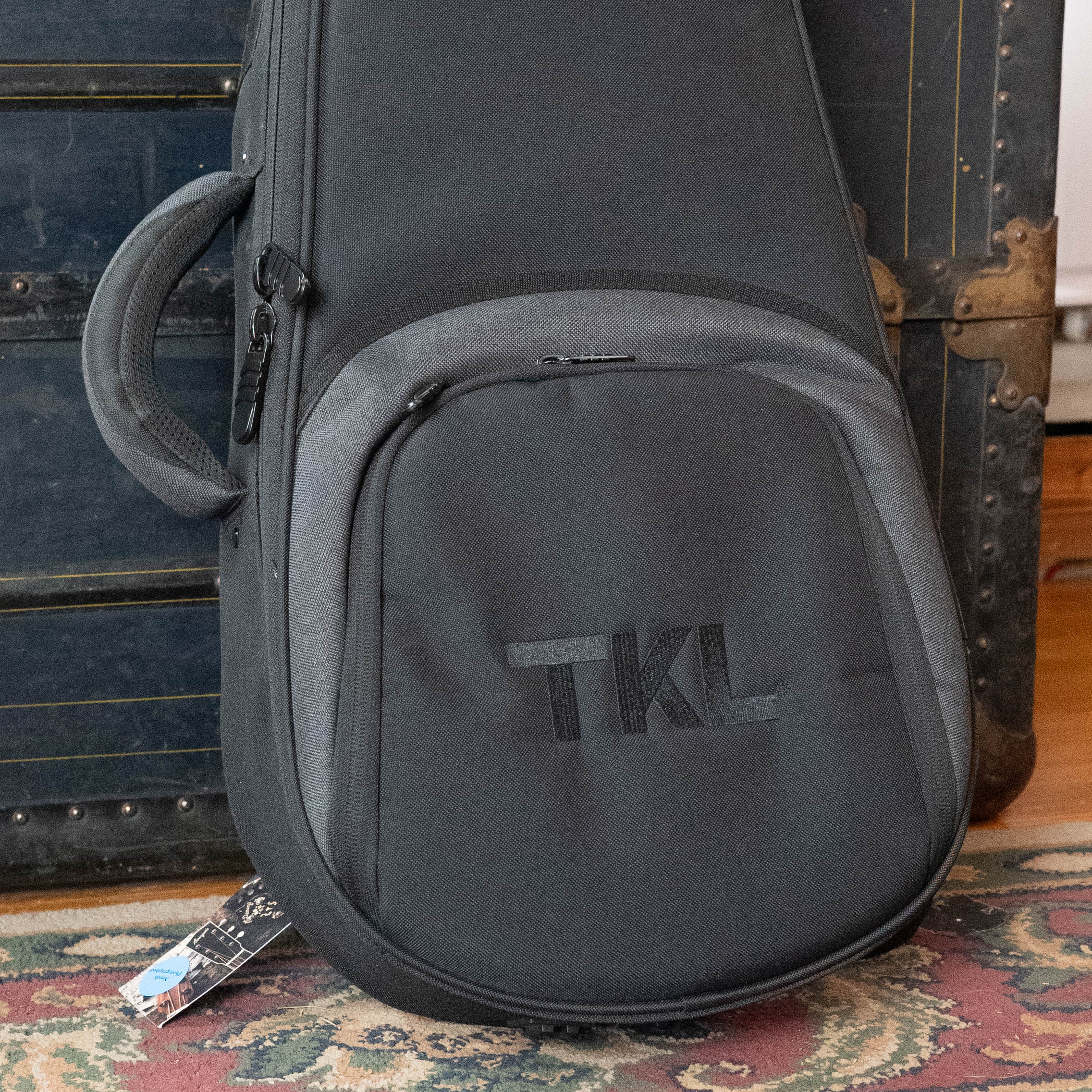 TKL VTR-151 Vectra Stealth A/F Style Mandolin Impact-X Case