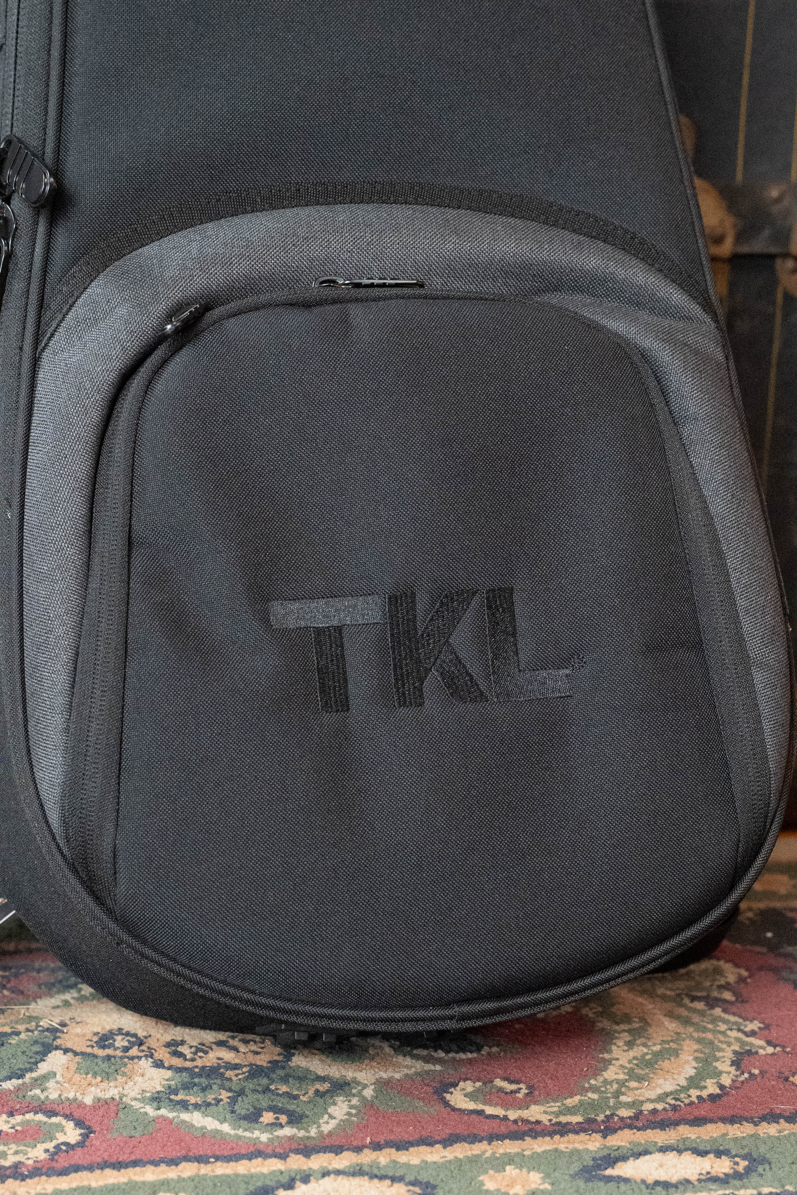 TKL VTR-151 Vectra Stealth A/F Style Mandolin Impact-X Case