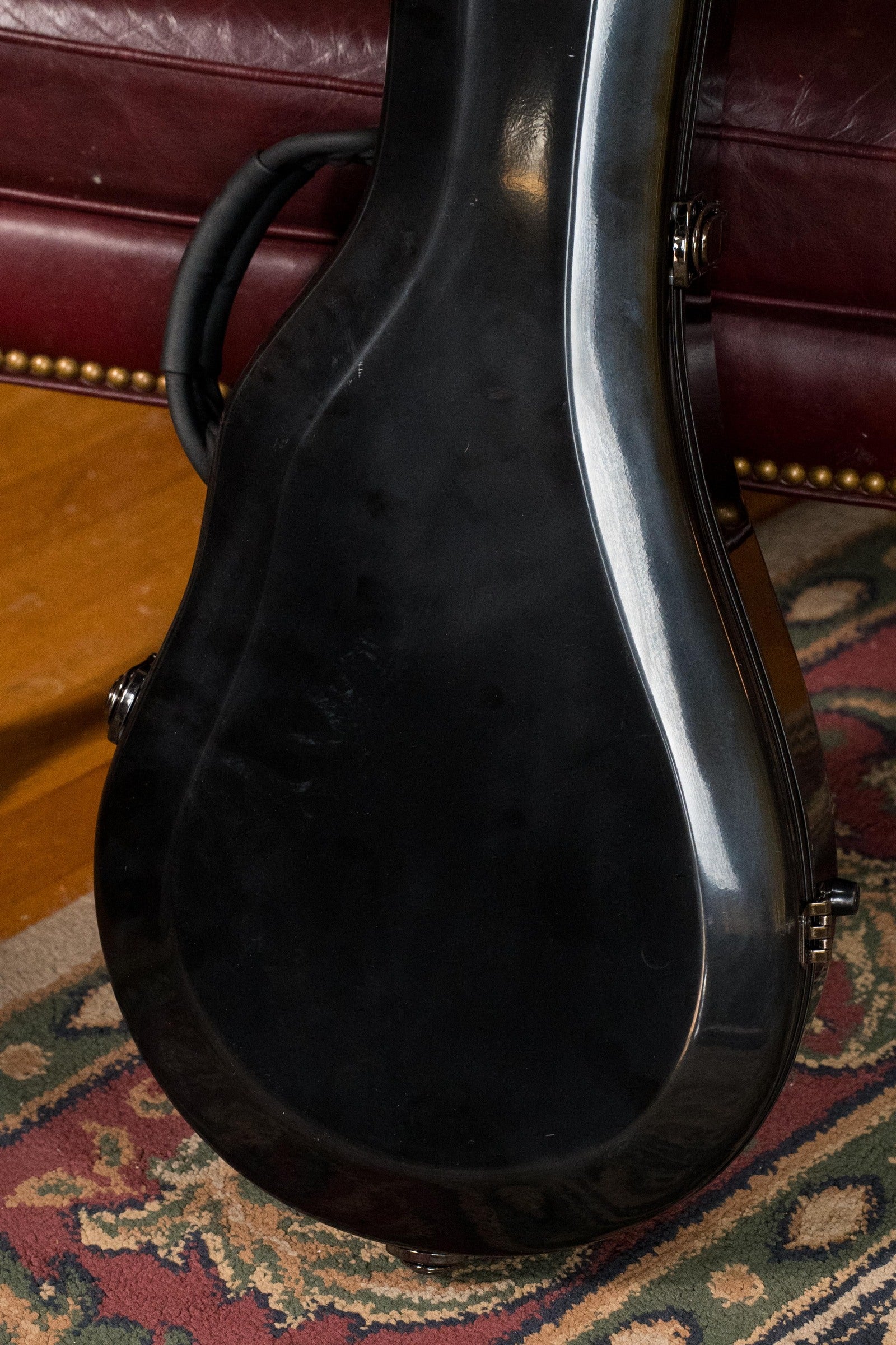 Tailwater TW-F5 Spruce/Flamed Maple F-Style Mandolin w/Scooped Fretboard Extension #1203