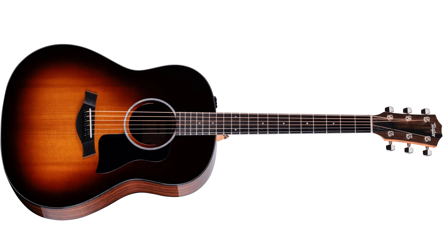 Taylor 217e Plus Grand Pacific Acoustic-Electric #6449 — Stock Photo, not actual unit pictured