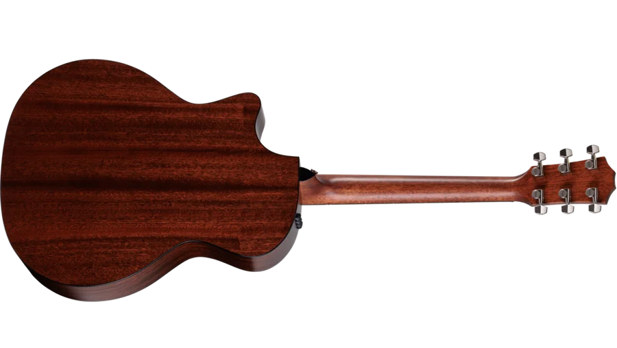 Taylor 314ce Grand Auditorium Acoustic-Electric back — manufacturer photo, representative example only