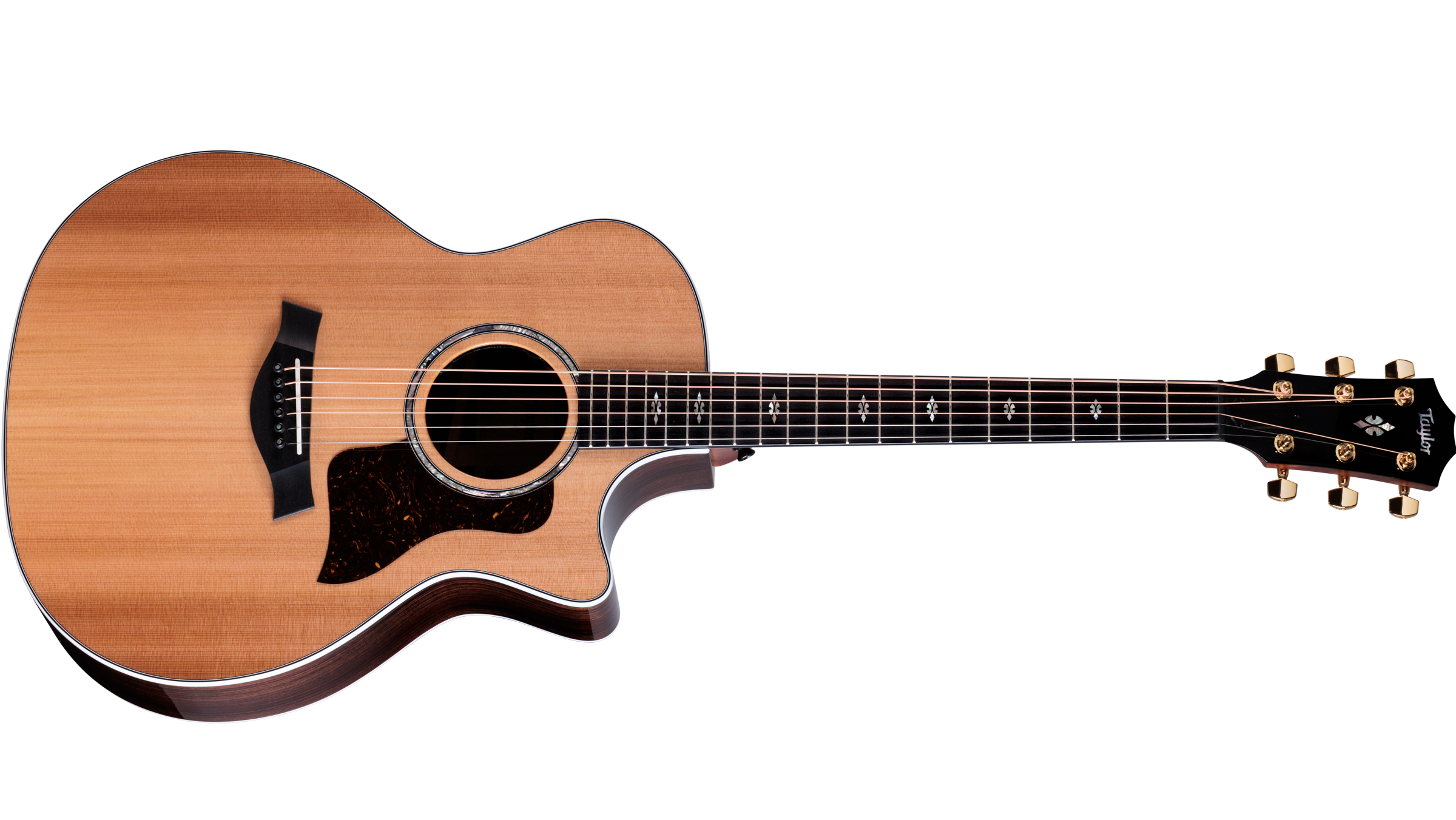 Taylor 714ce Grand Auditorium Acoustic-Electric at The Acoustic Shoppe