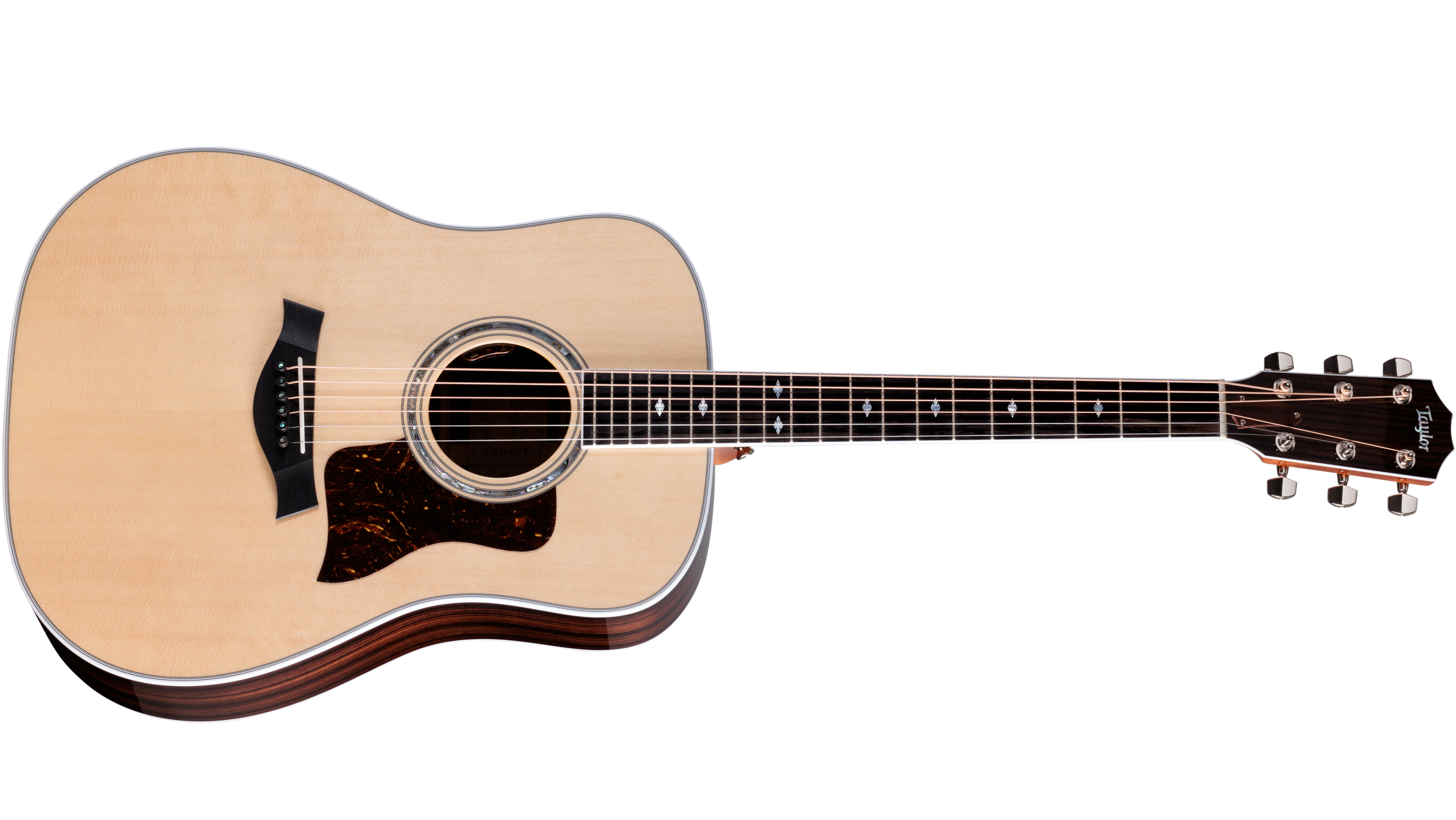 Taylor Legacy 810e Tapered Dreadnought Acoustic-Electric at The Acoustic Shoppe
