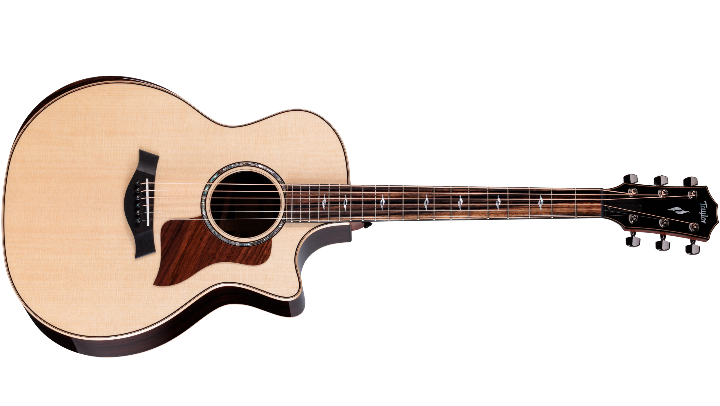 Taylor 814ce Grand Auditorium Acoustic-Electric at The Acoustic Shoppe