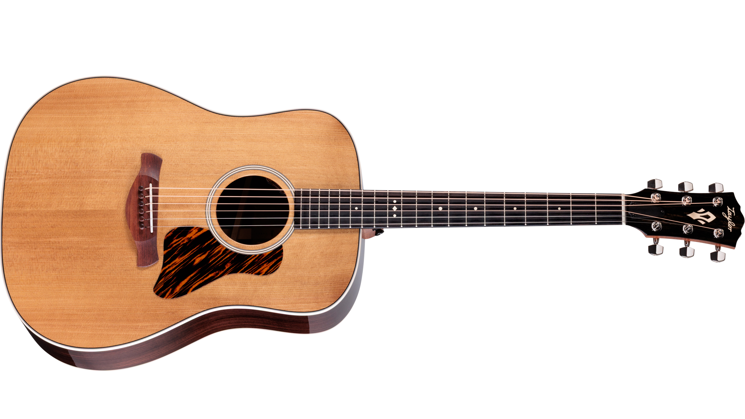Taylor Gold Label 710e Dreadnought Acoustic-Electric Natural at The Acoustic Shoppe