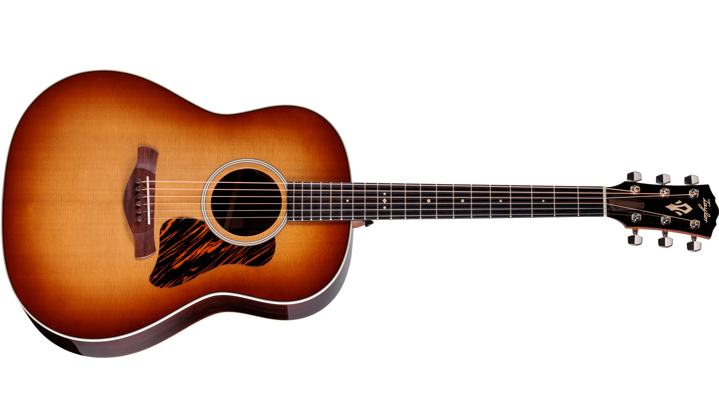 Taylor Gold Label 717e SB Grand Pacific Acoustic-Electric Sunburst at The Acoustic Shoppe