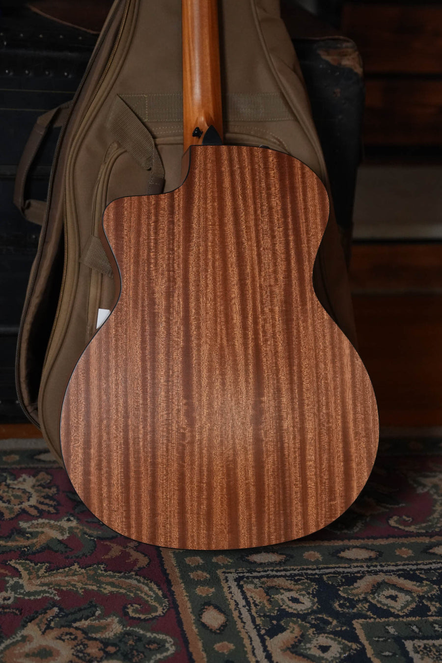 Taylor 114ce Grand Auditorium Acoustic-Electric #6098