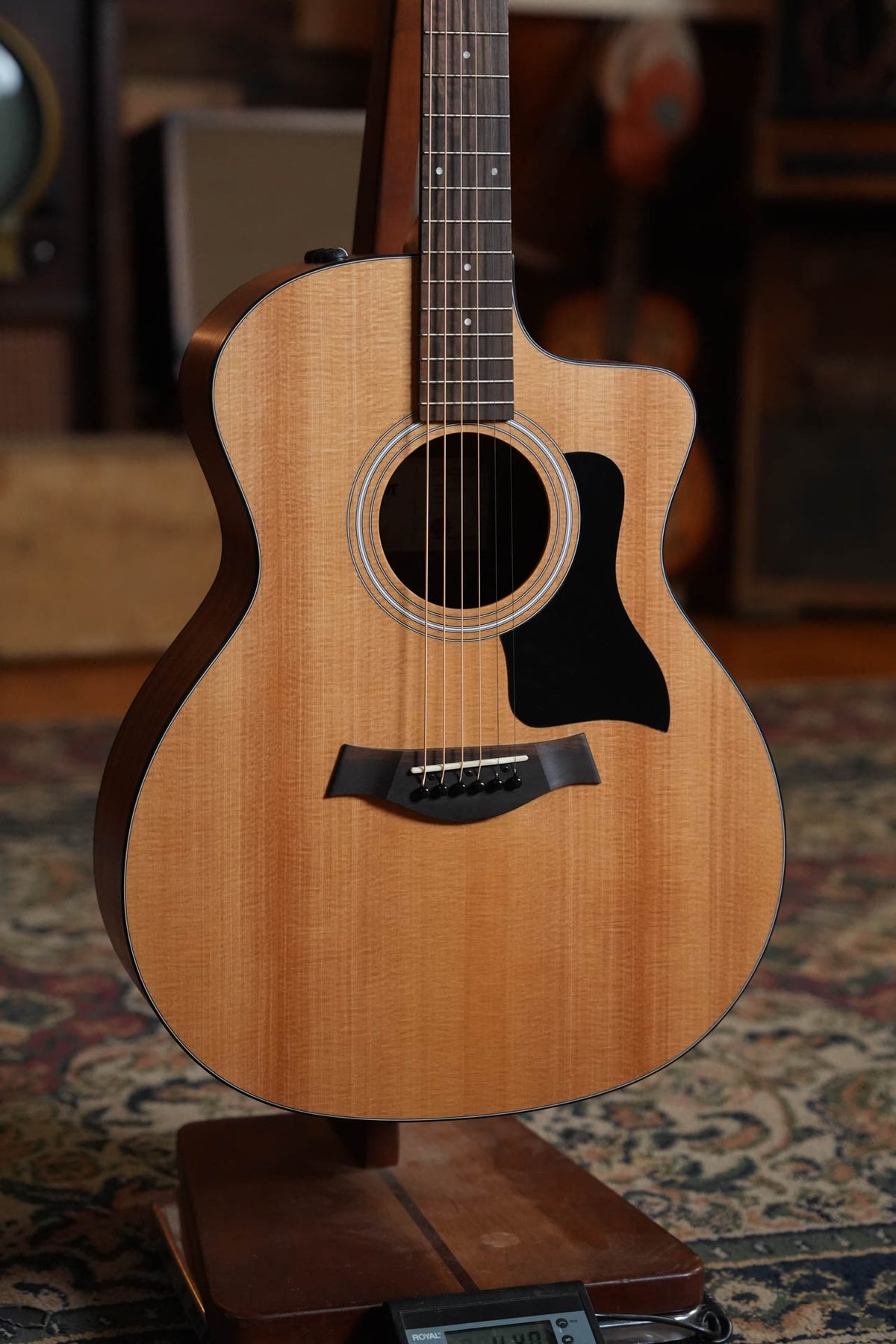 Taylor 114ce Grand Auditorium Acoustic-Electric #6098