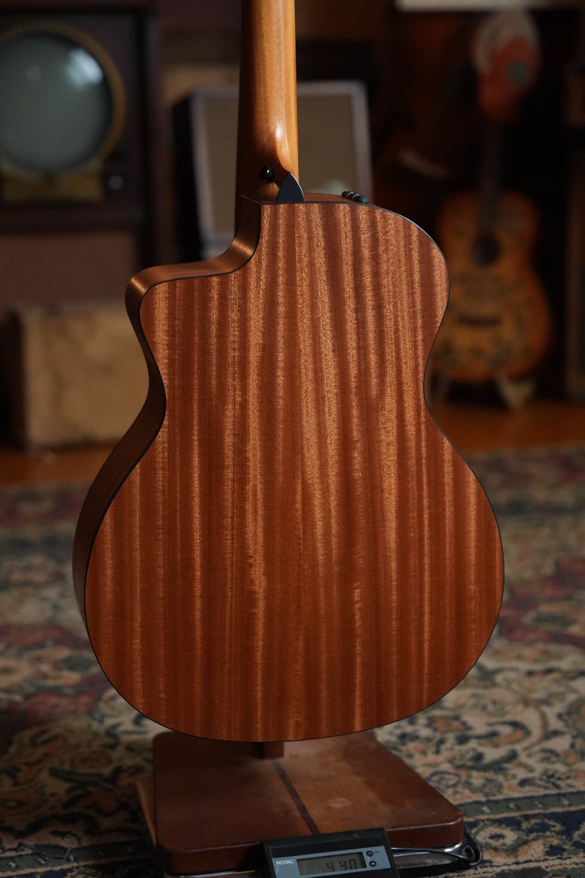 Taylor 114ce Grand Auditorium Acoustic-Electric #6098