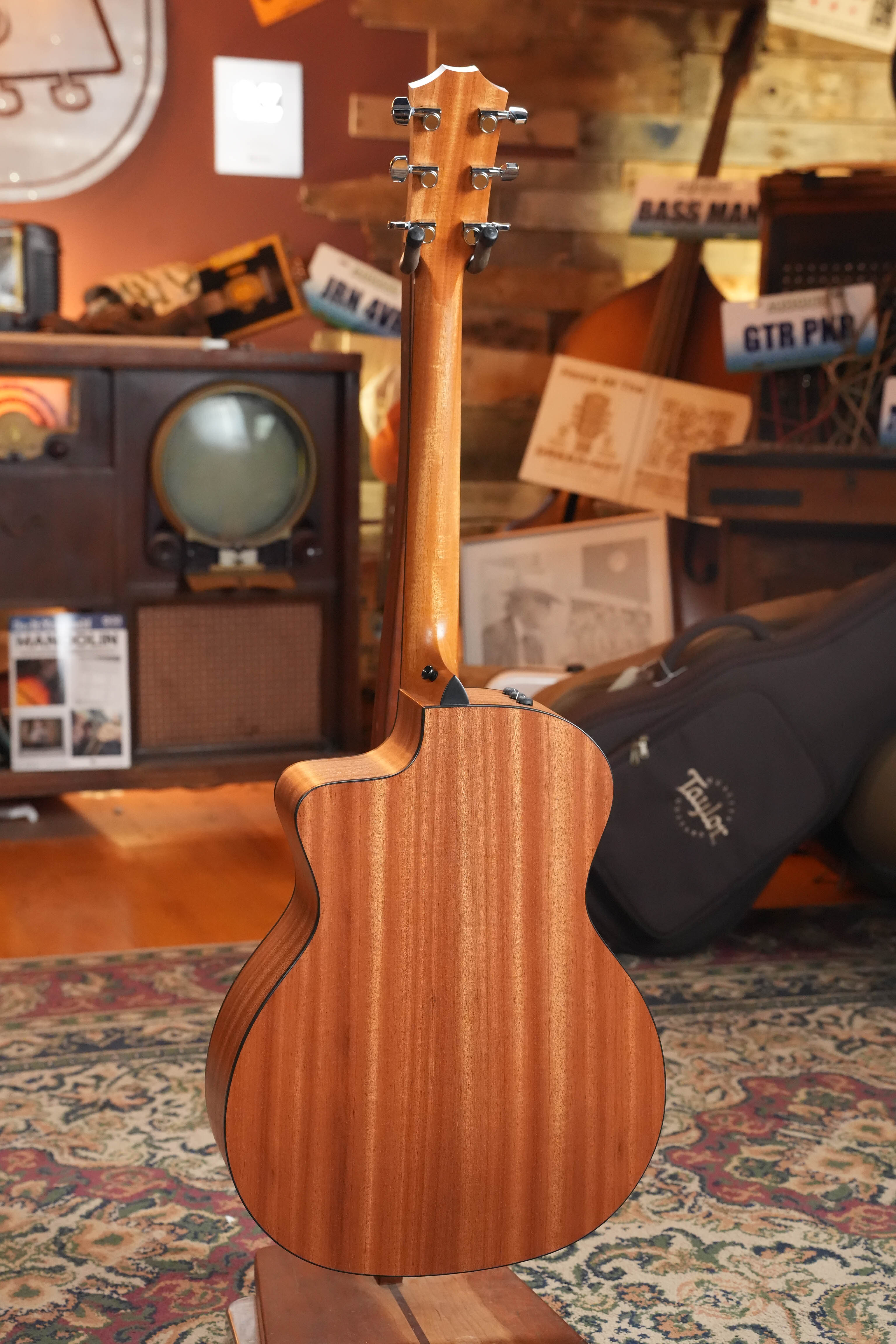 Taylor 114ce Grand Auditorium Acoustic-Electric #6267