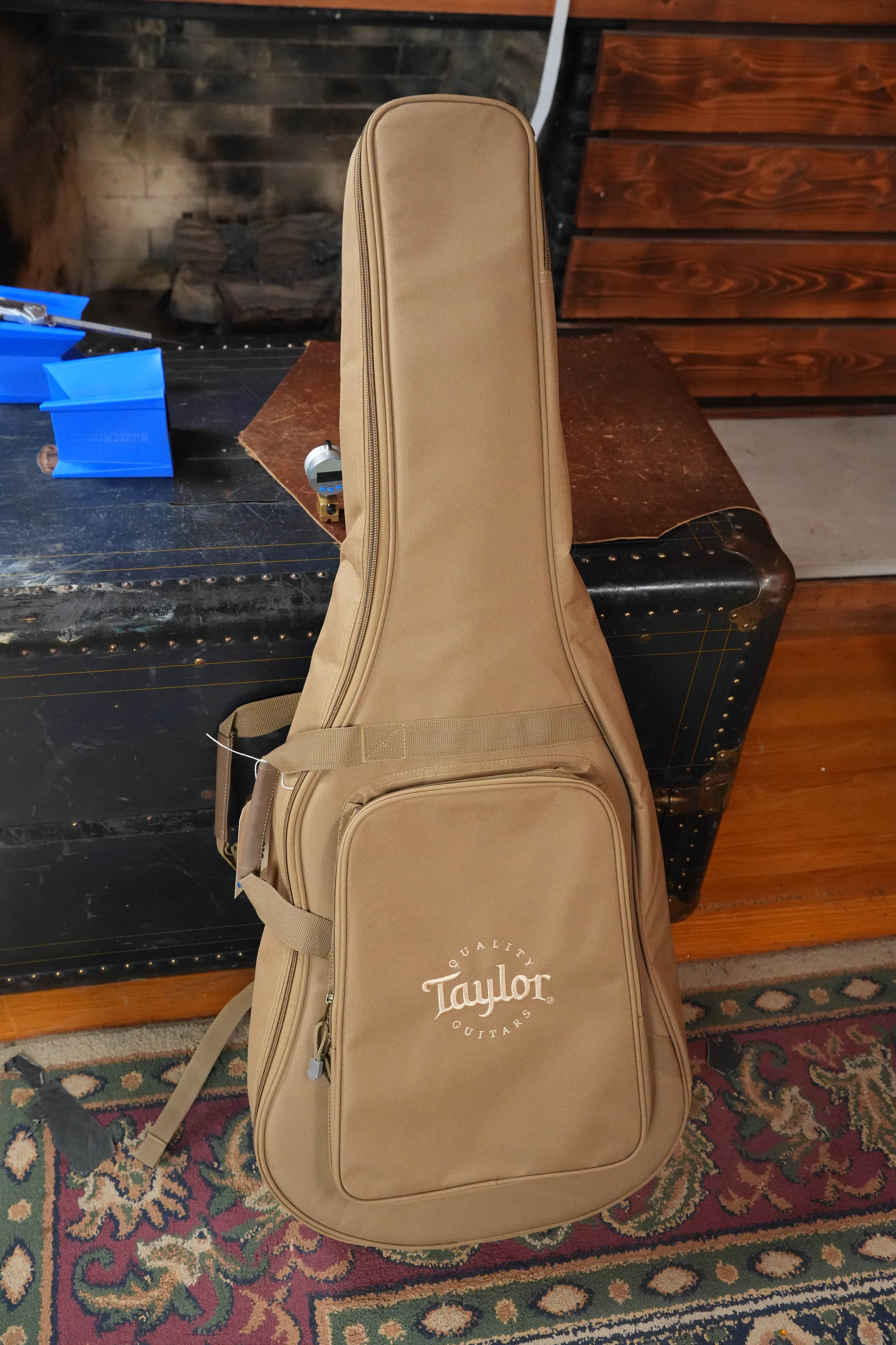 Taylor 114ce Grand Auditorium Acoustic-Electric #6267