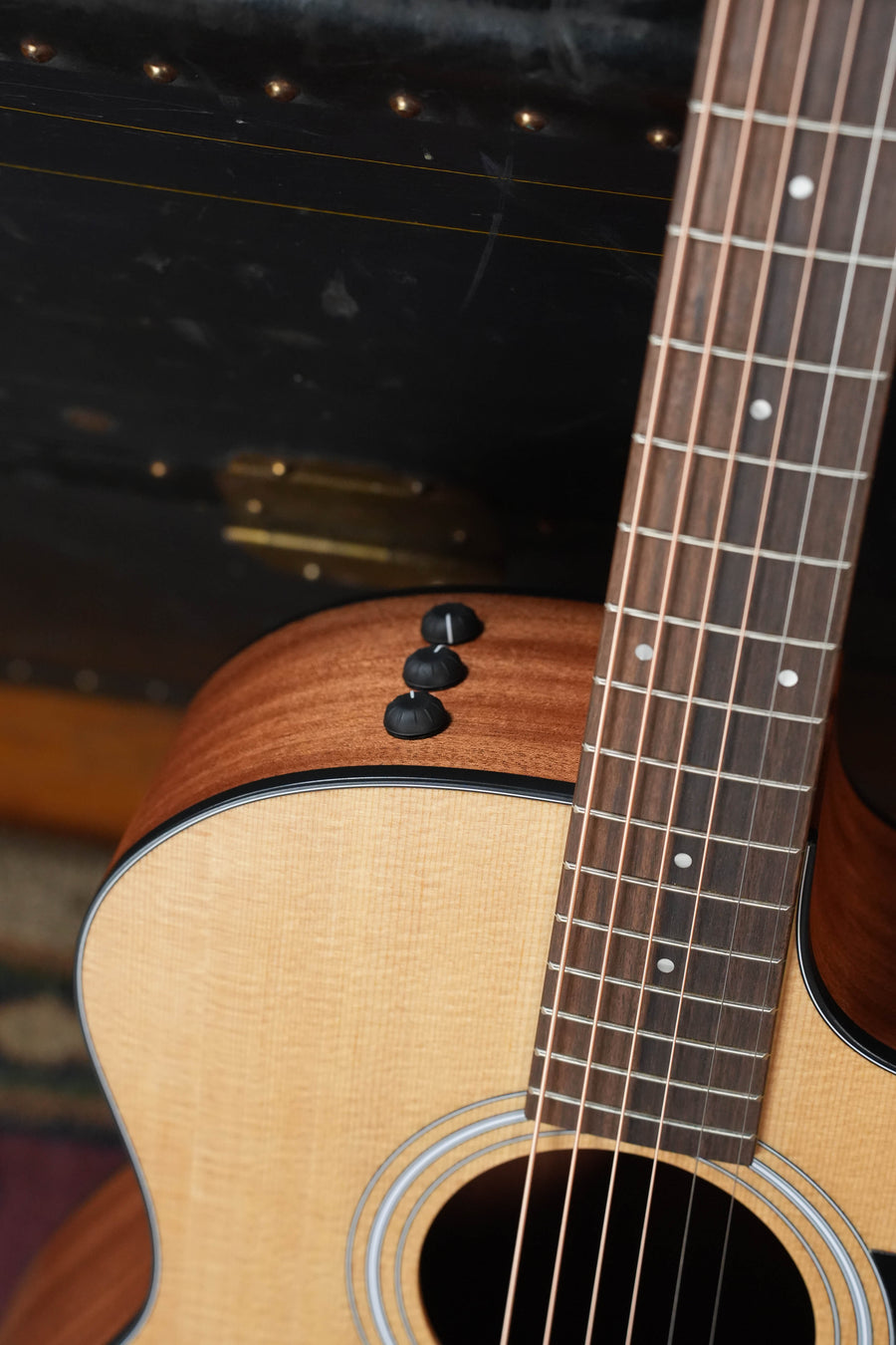 Taylor 114ce Grand Auditorium Acoustic-Electric #6267