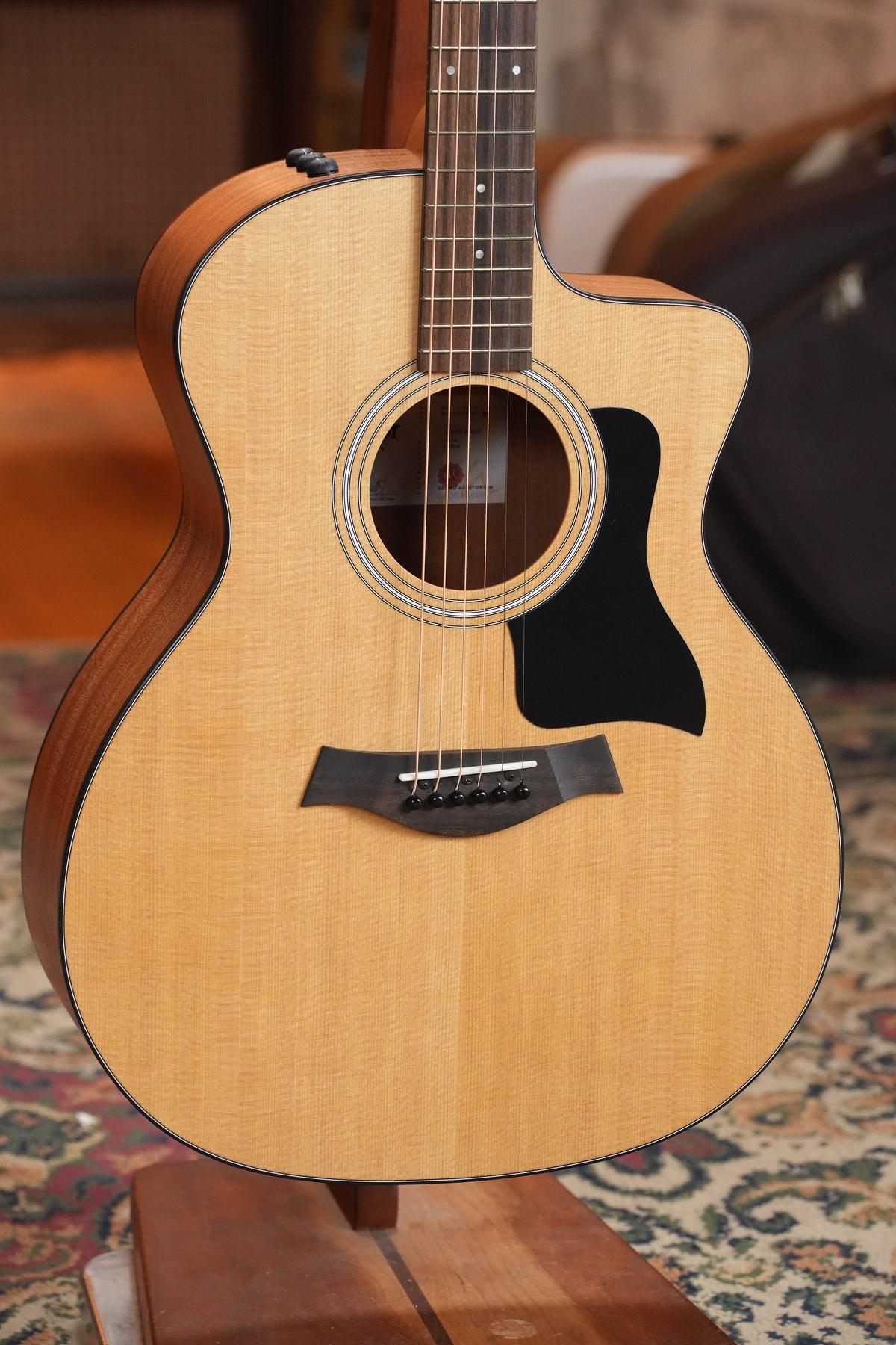 Taylor 114ce Grand Auditorium Acoustic-Electric #6267