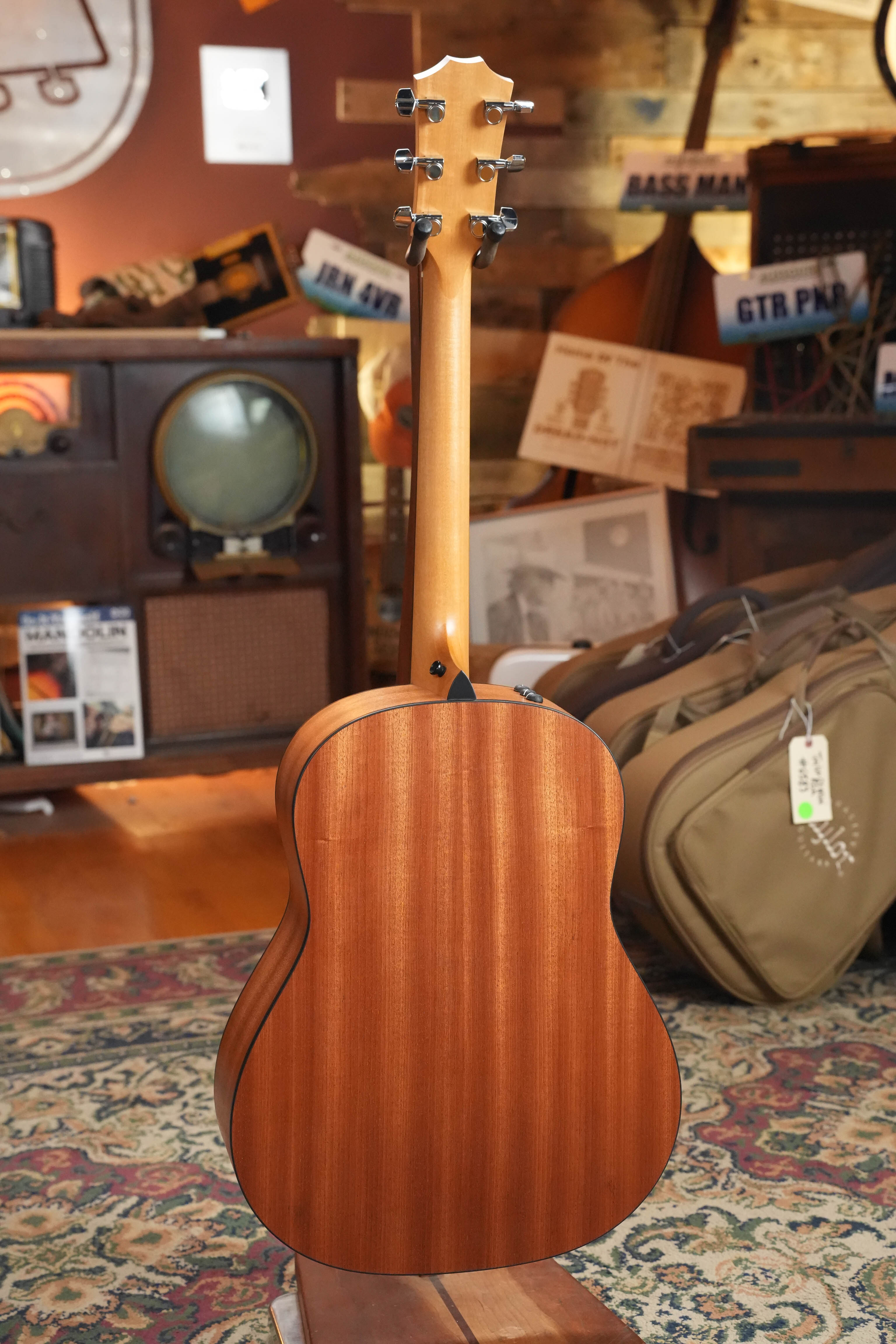 Taylor 117e Grand Pacific Acoustic-Electric #6061