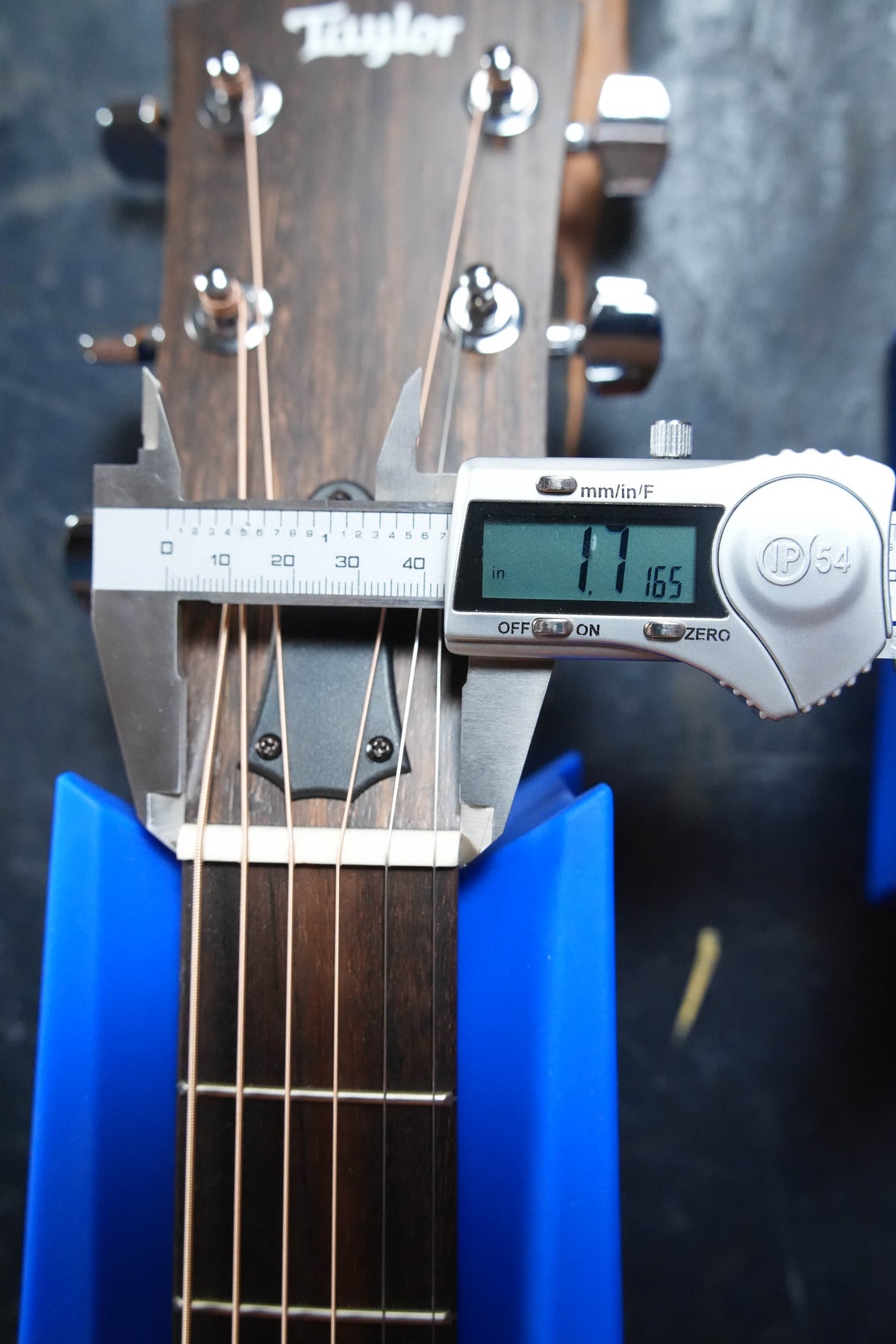 Taylor 117e Grand Pacific Acoustic-Electric #6061