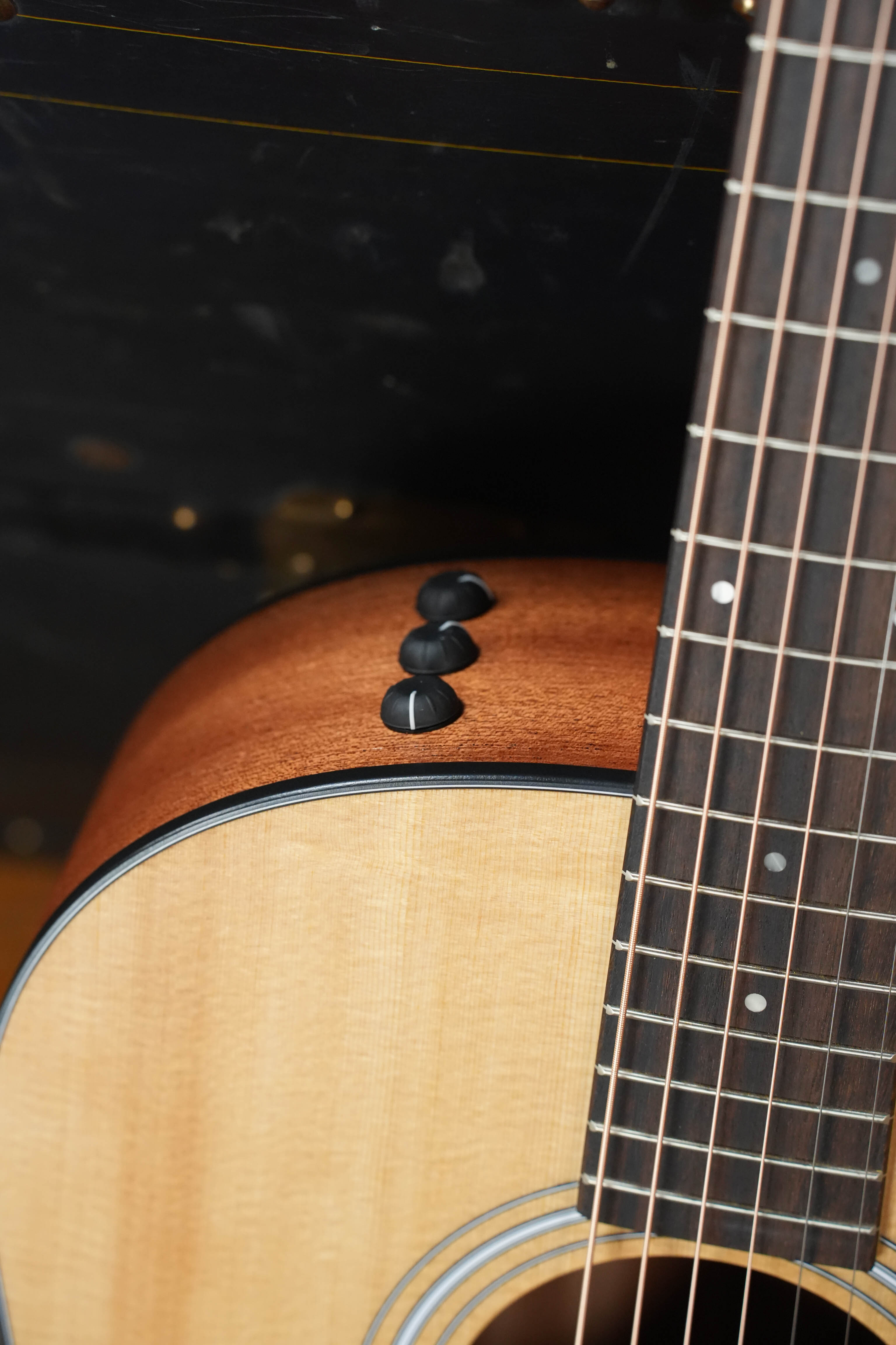 Taylor 117e Grand Pacific Acoustic-Electric #6061