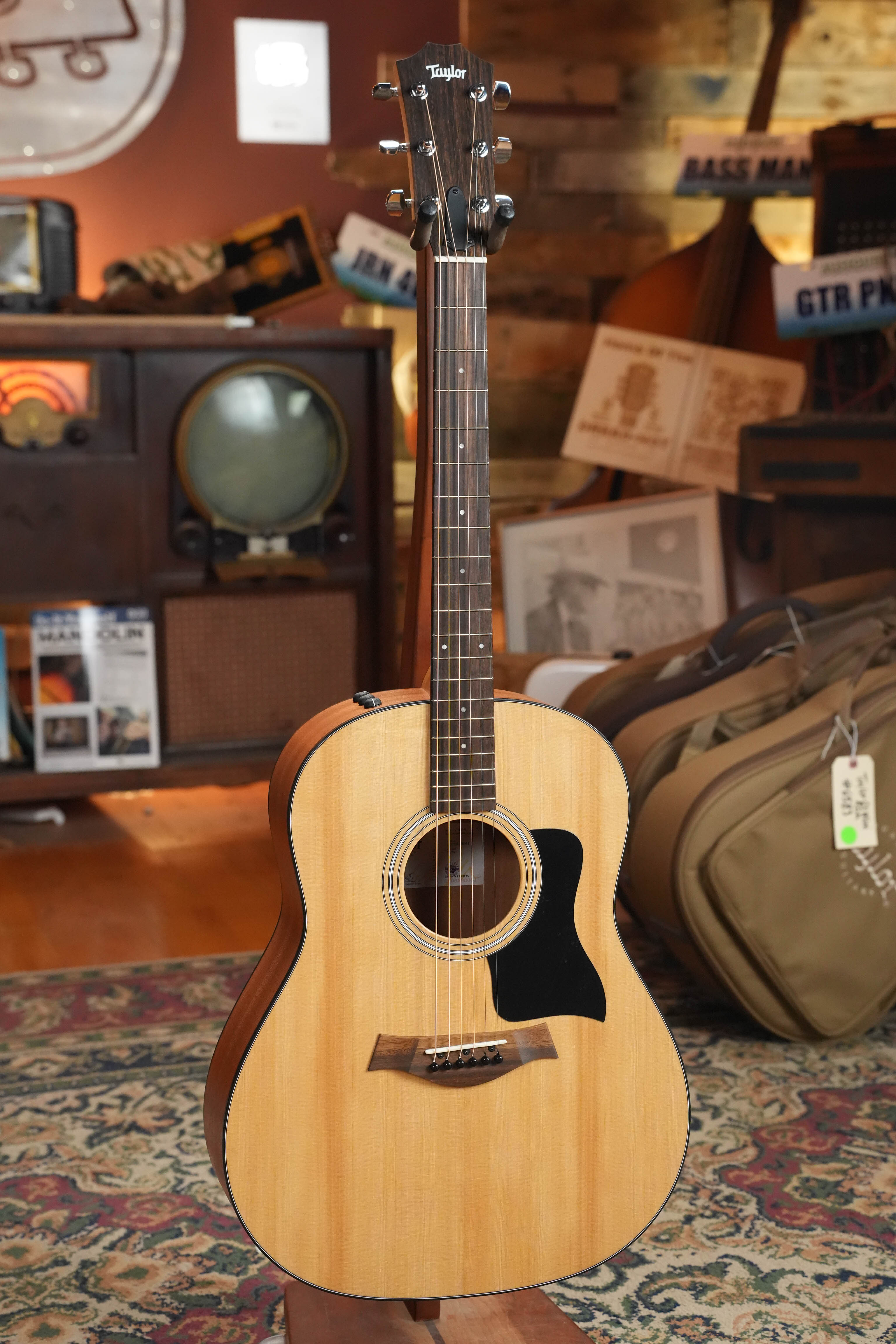Taylor 117e Grand Pacific Acoustic-Electric #6061