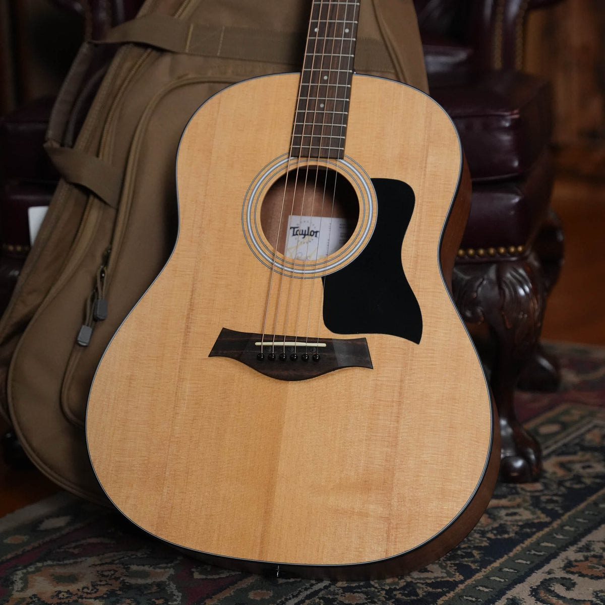 Taylor 117e Grand Pacific Acoustic-Electric #6316