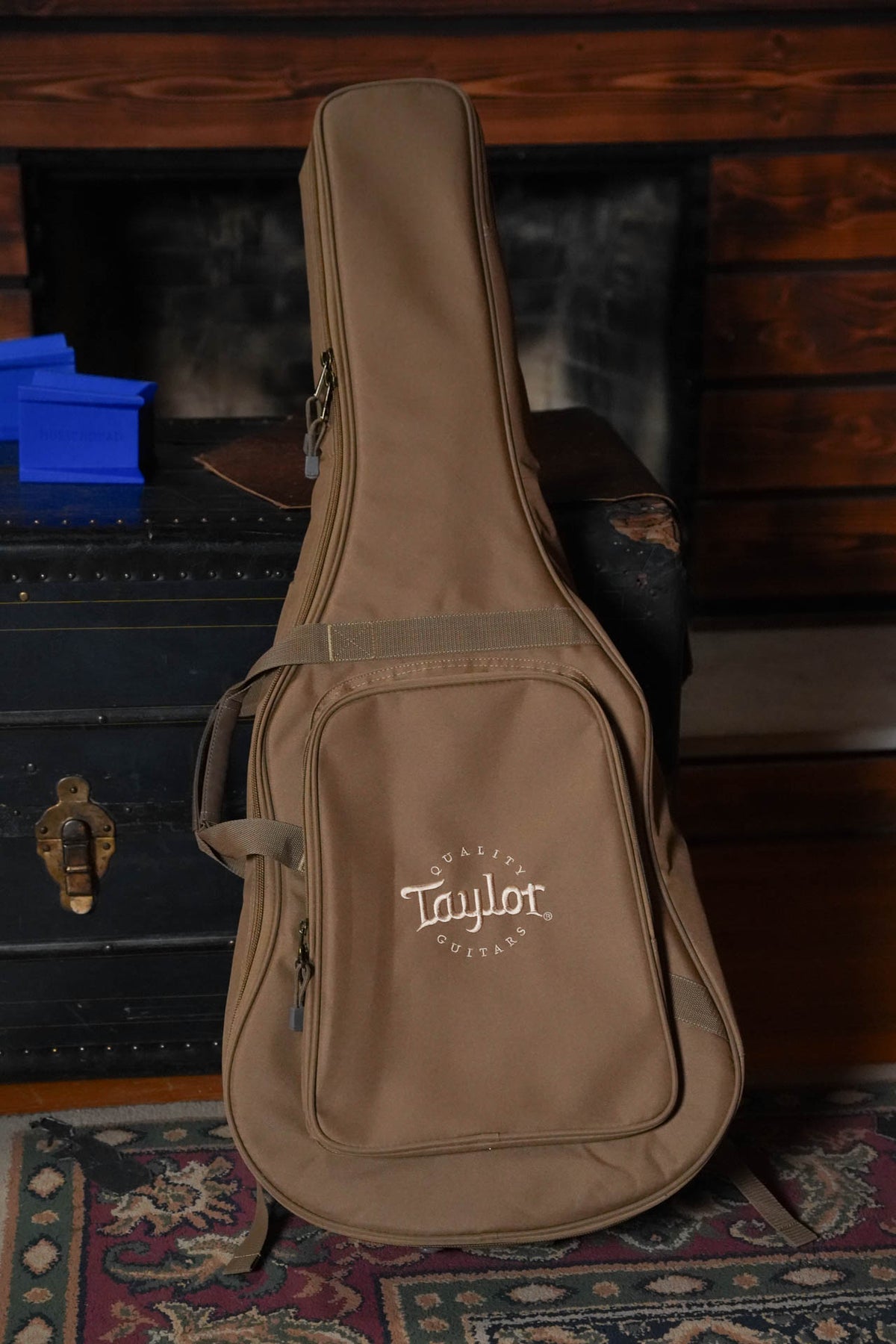 Taylor 117e Grand Pacific Acoustic-Electric #6316
