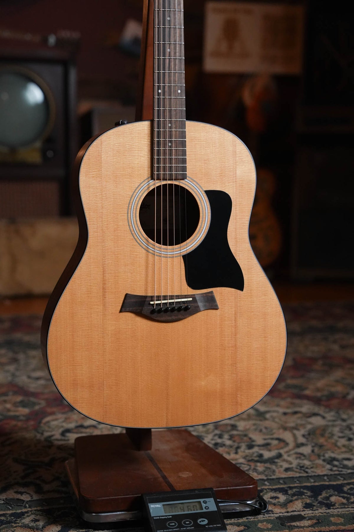 Taylor 117e Grand Pacific Acoustic-Electric #6316