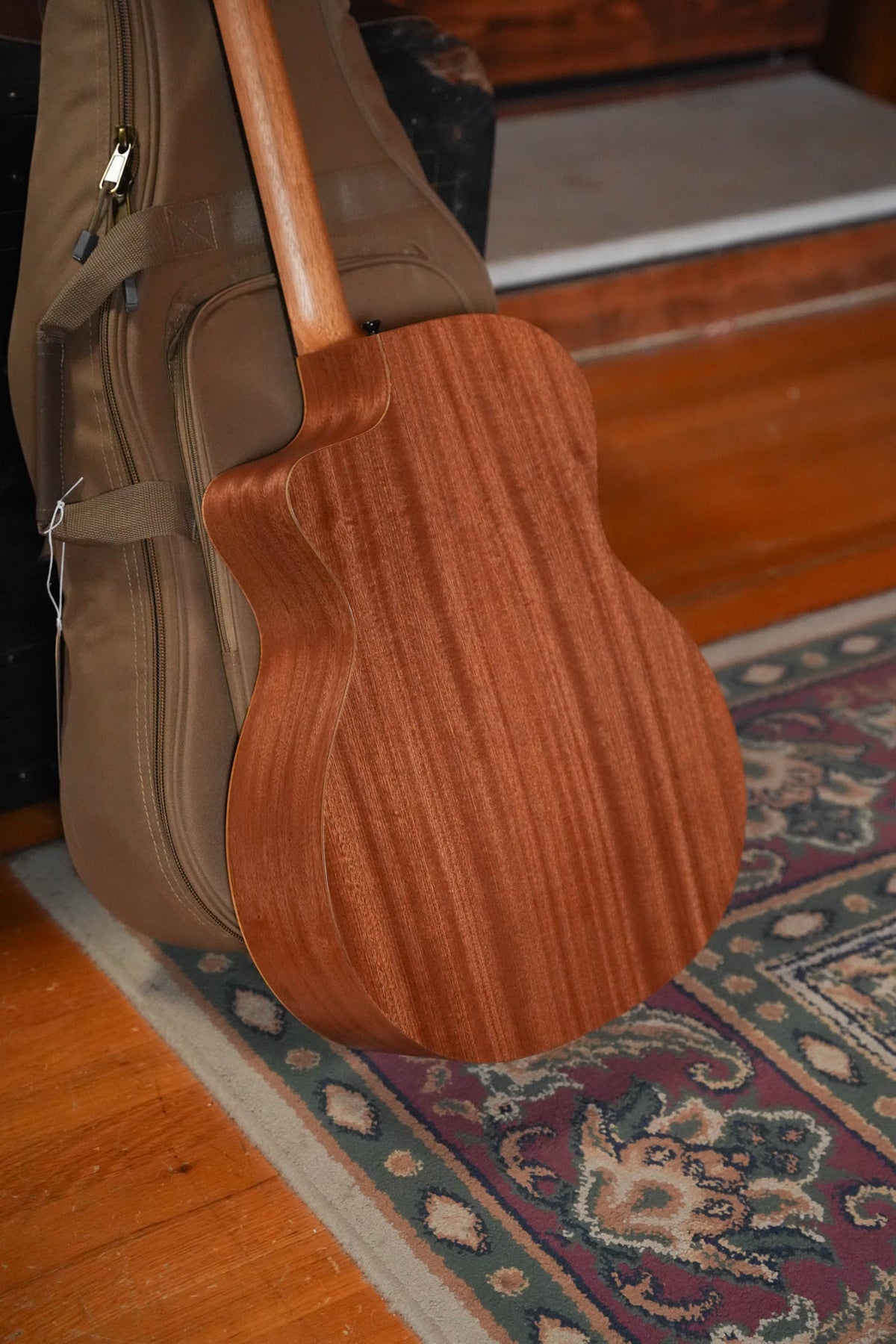 Taylor 14ce Grand Auditorium Acoustic-Electric #6081