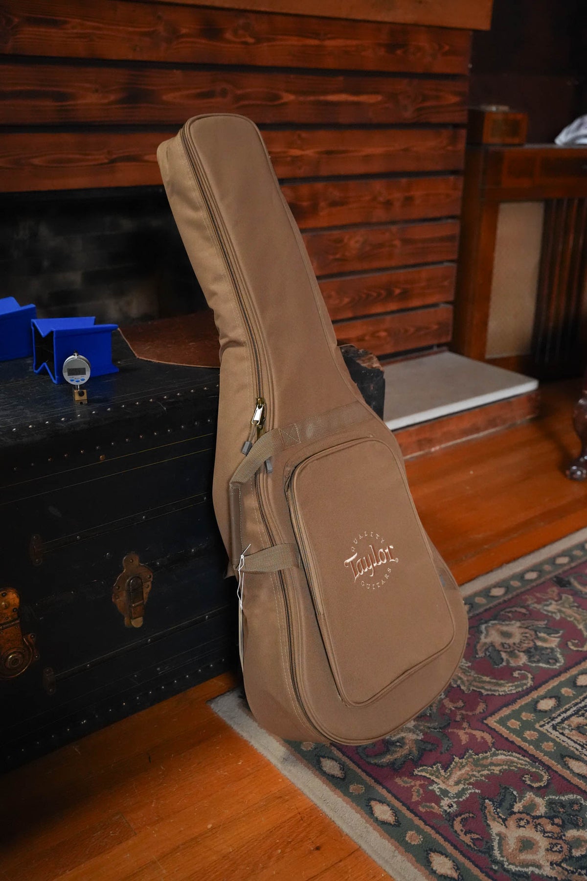 Taylor 14ce Grand Auditorium Acoustic-Electric #6081