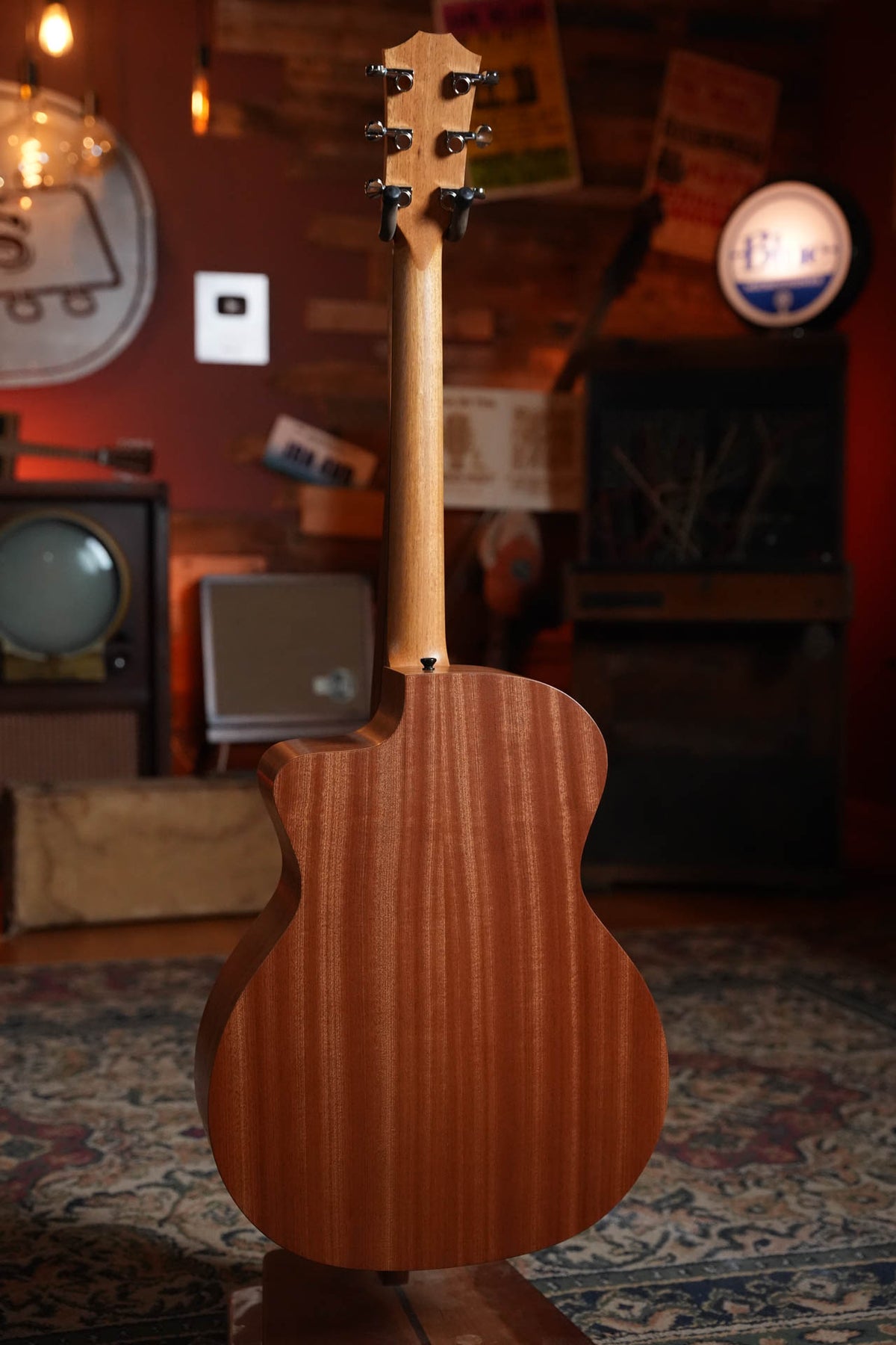 Taylor 14ce Grand Auditorium Acoustic-Electric #6081