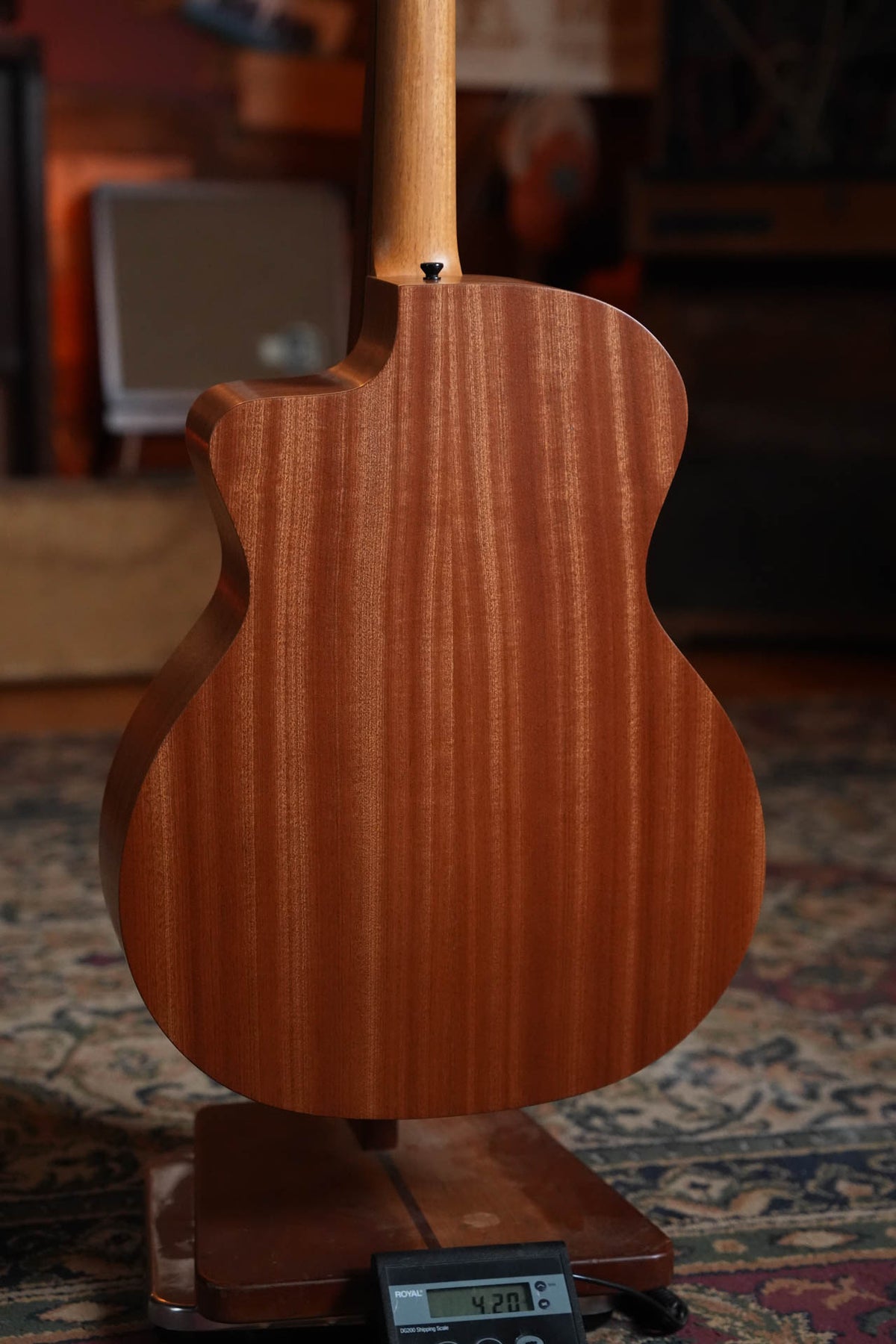Taylor 14ce Grand Auditorium Acoustic-Electric #6081